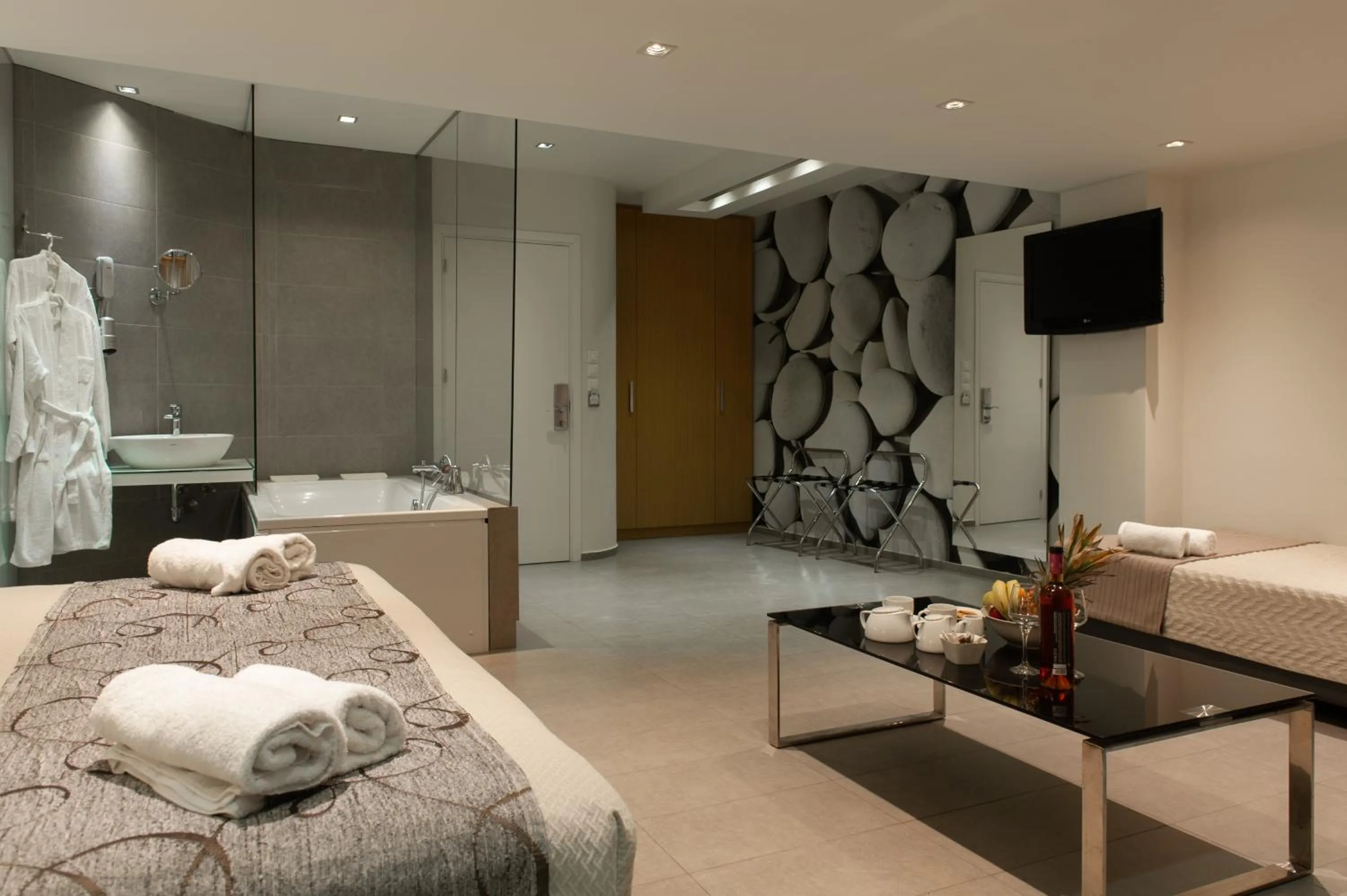 View (from property/room) in Atlantis Boutique City Hotel