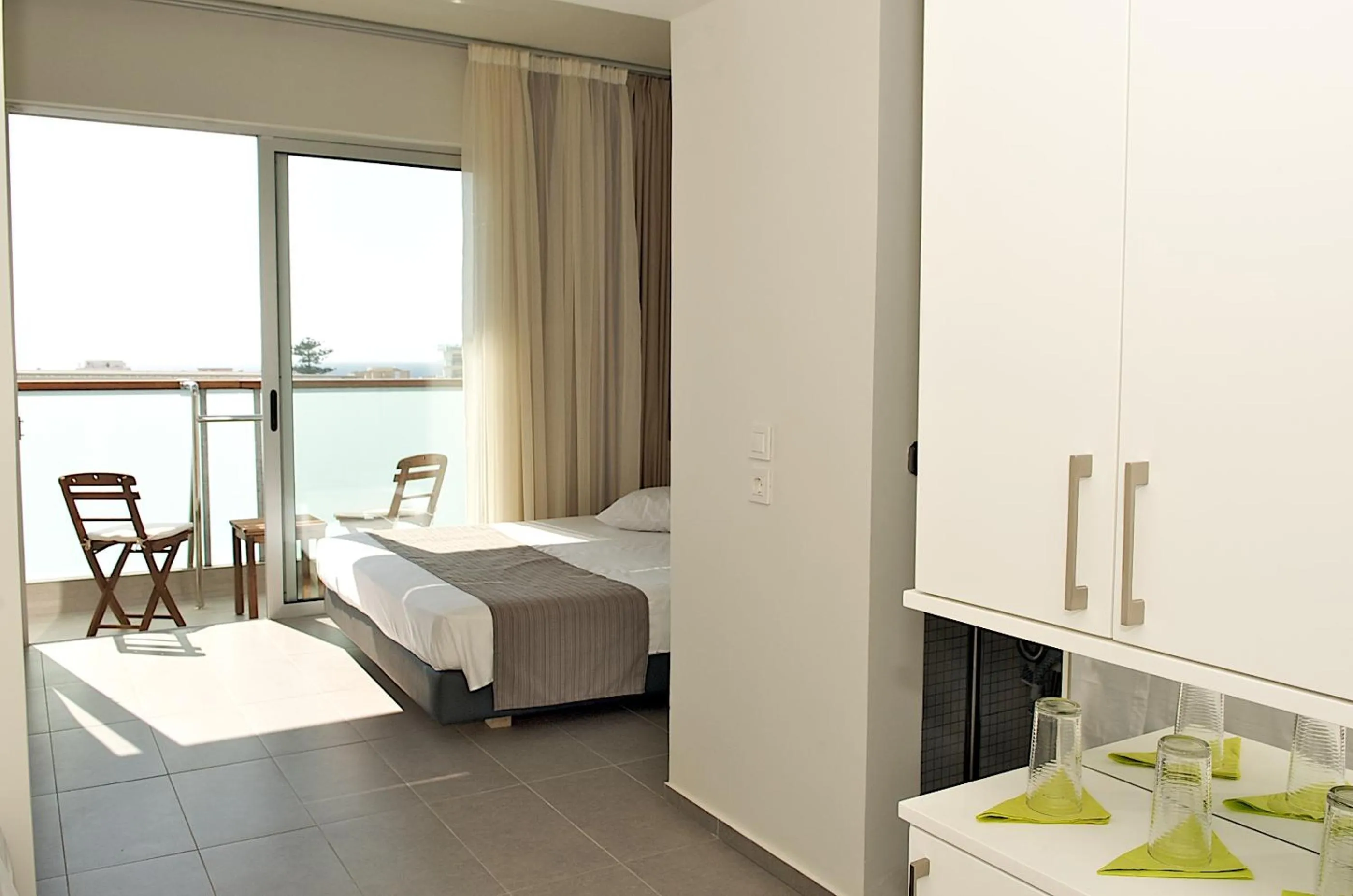 Photo of the whole room in Atlantis Boutique City Hotel