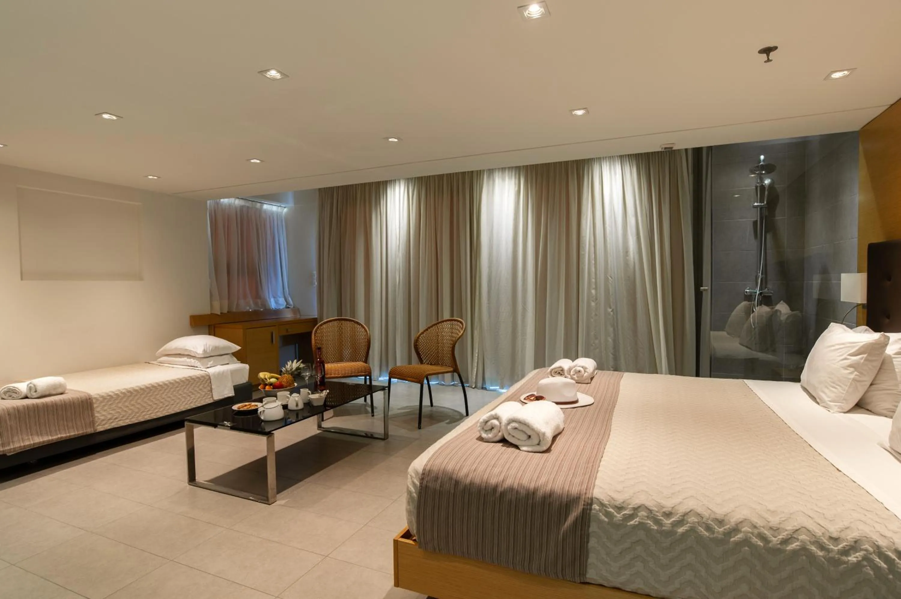 View (from property/room) in Atlantis Boutique City Hotel