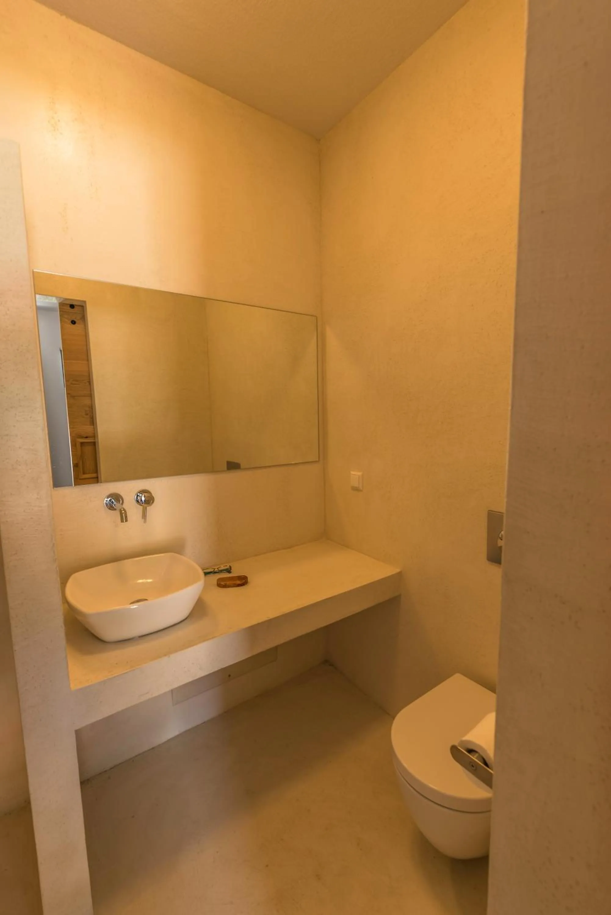 Bathroom in Anthelia