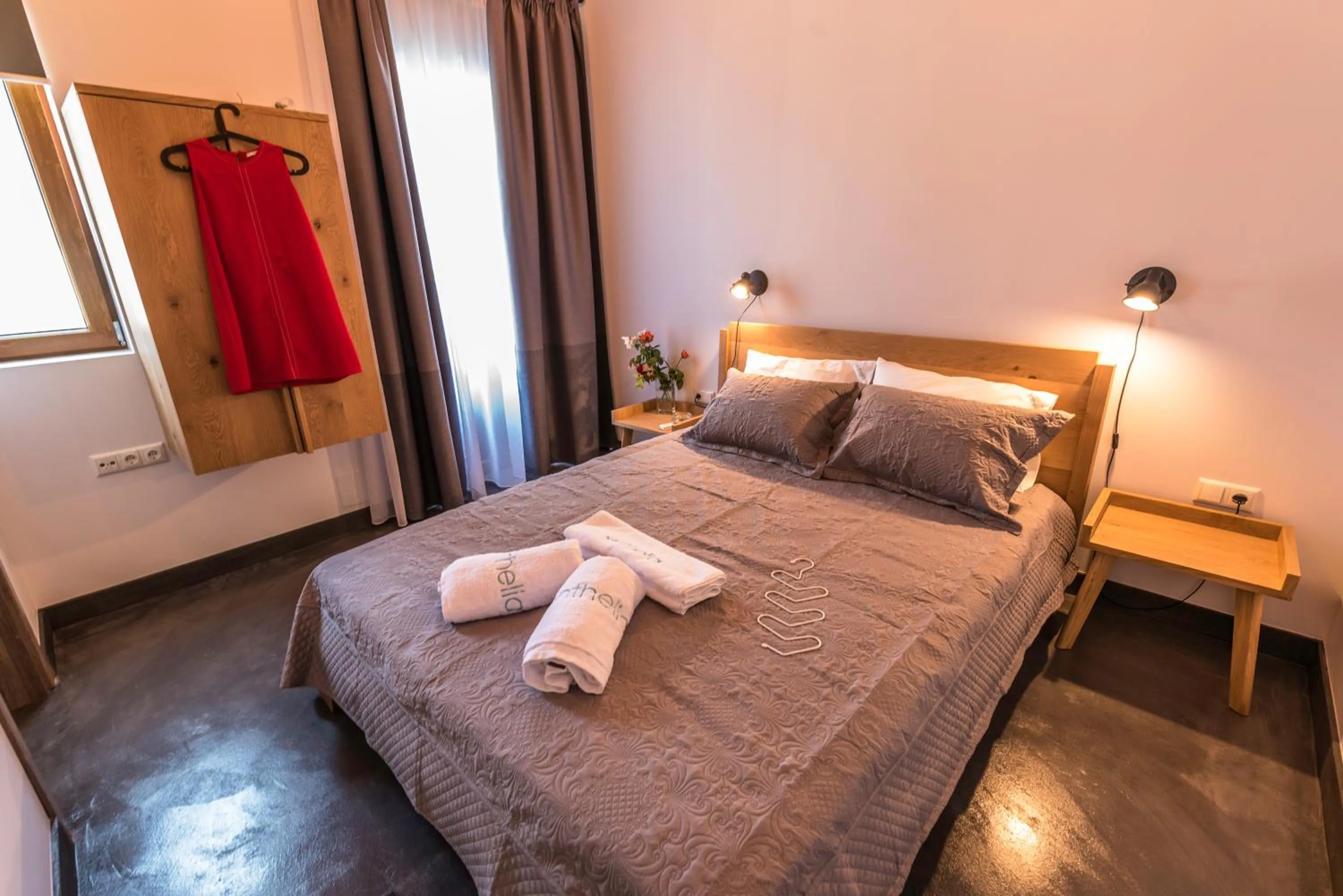 Bedroom, Bed in Anthelia
