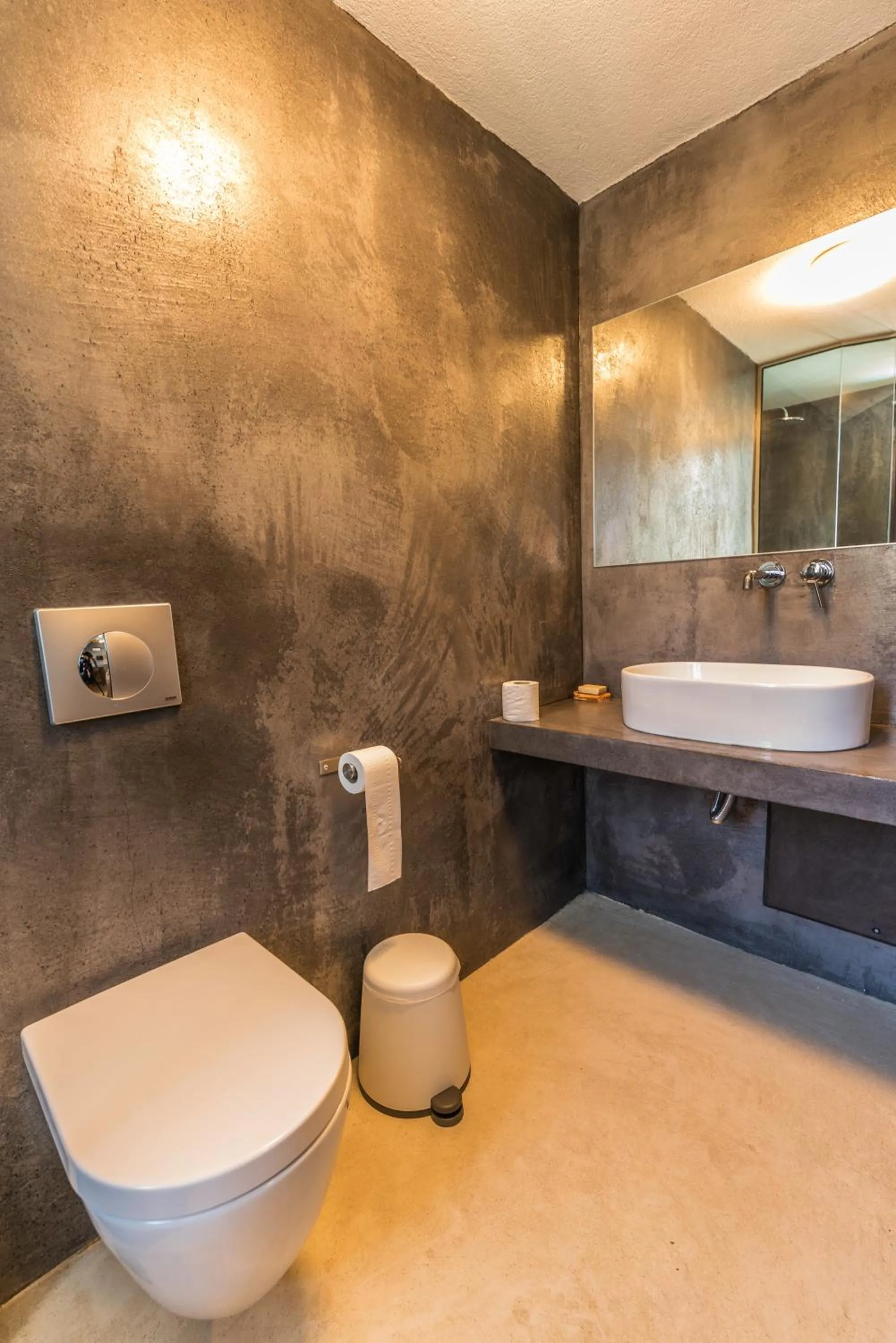 Bathroom in Anthelia