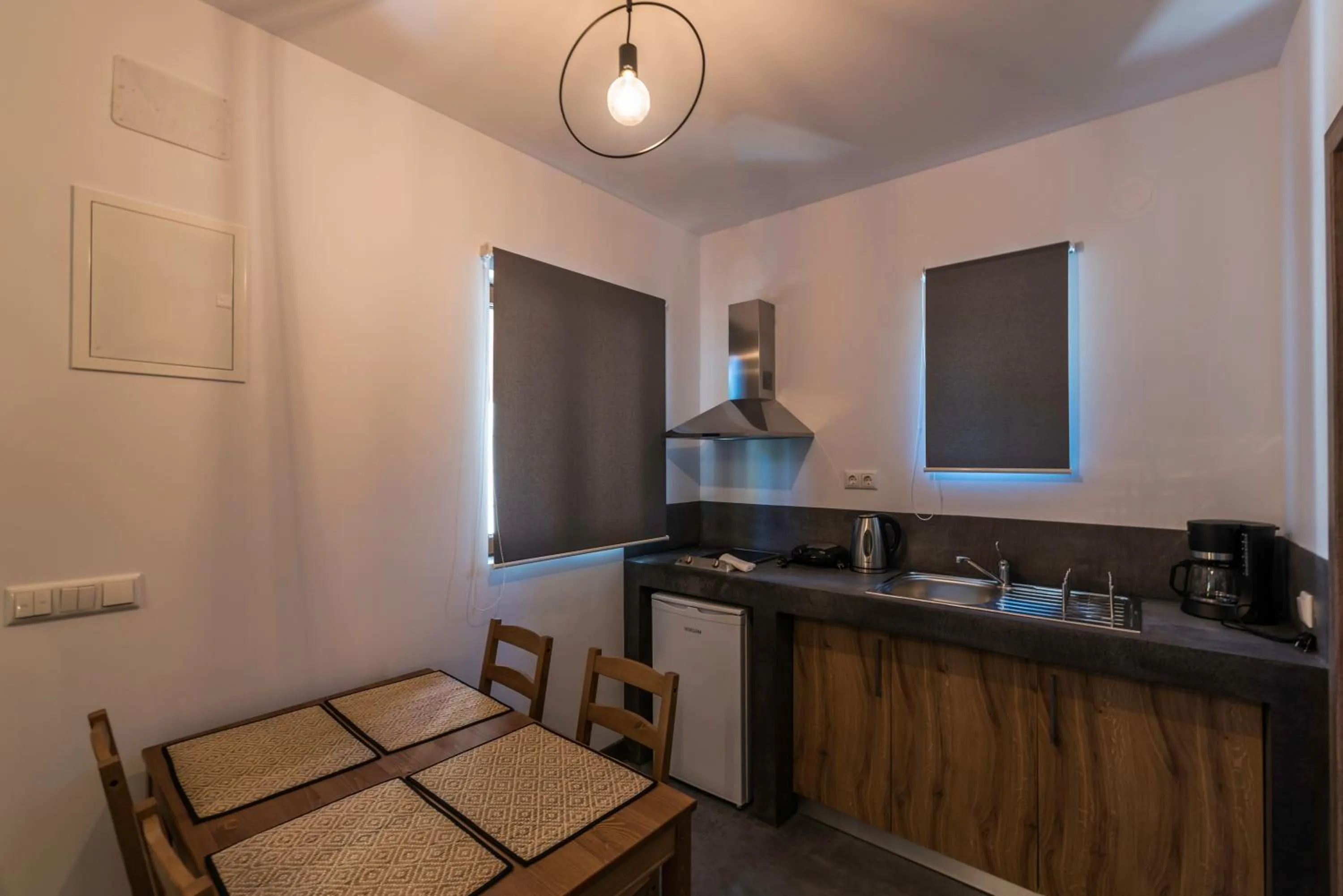 Kitchen or kitchenette in Anthelia