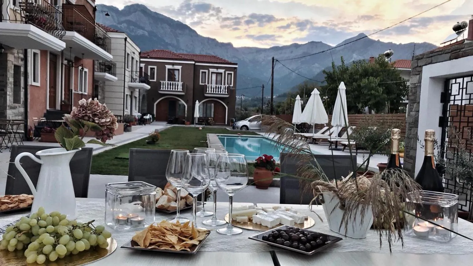 Summer in Anthelia