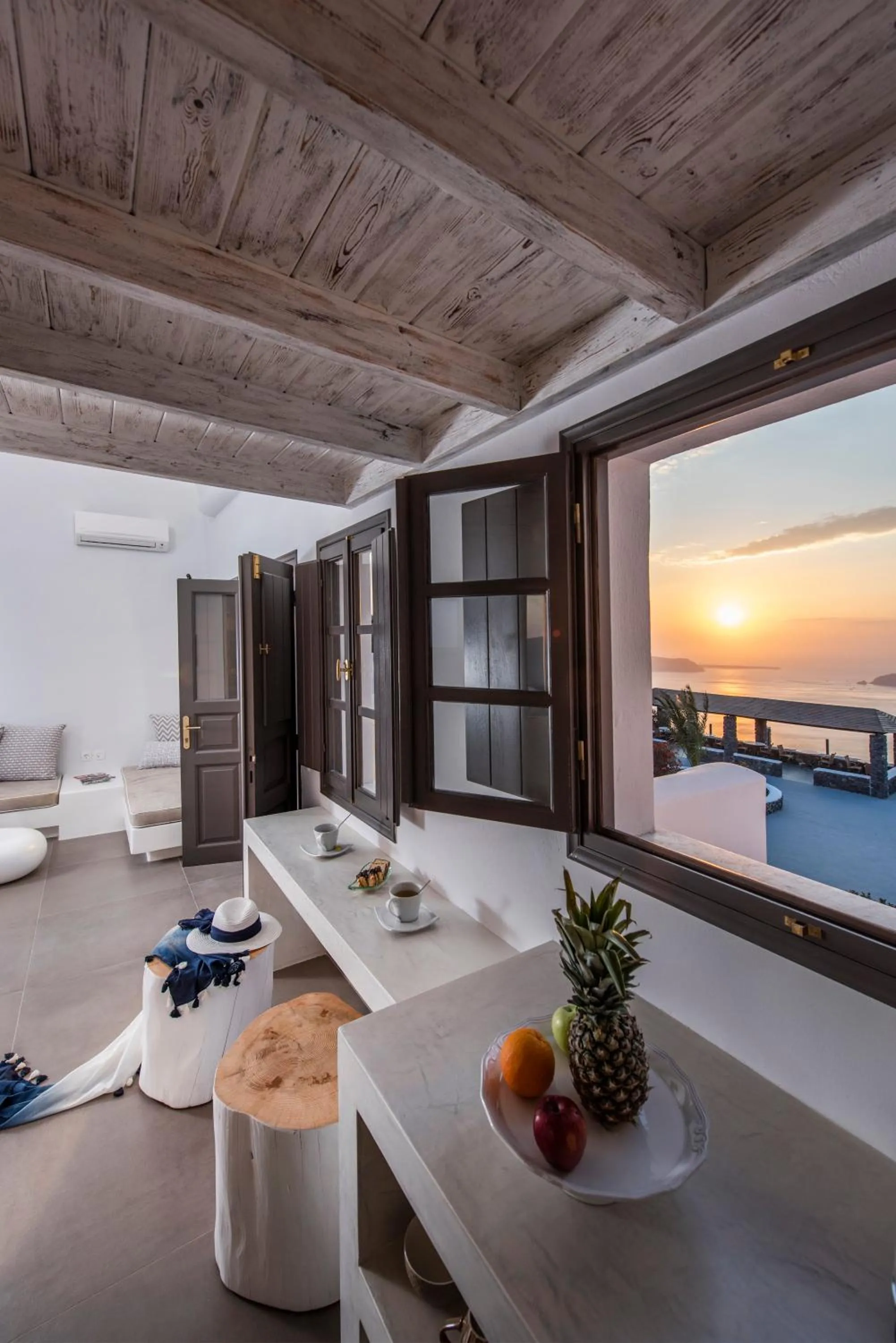 Time of day in Caldera's Memories