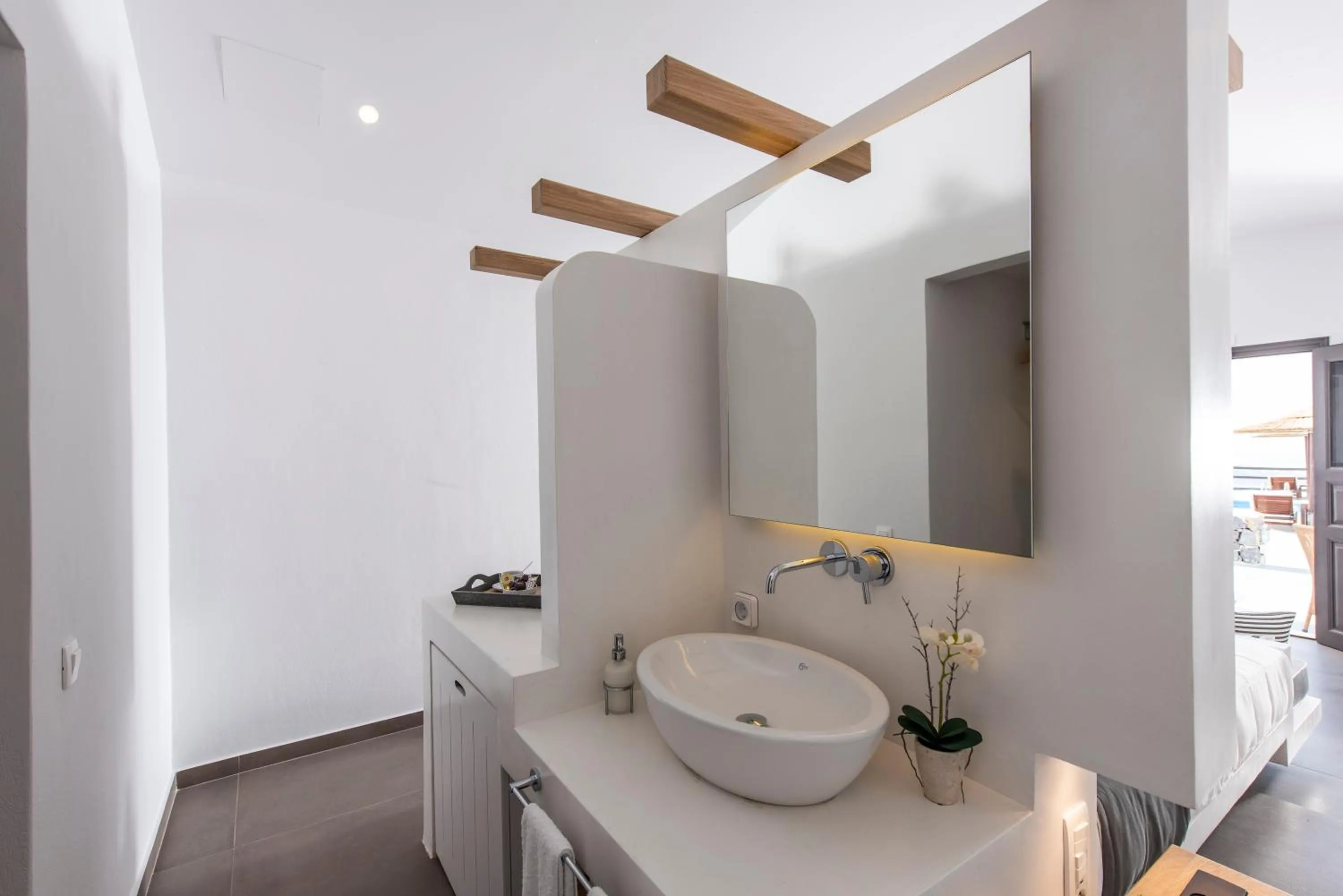 Time of day in Caldera's Memories