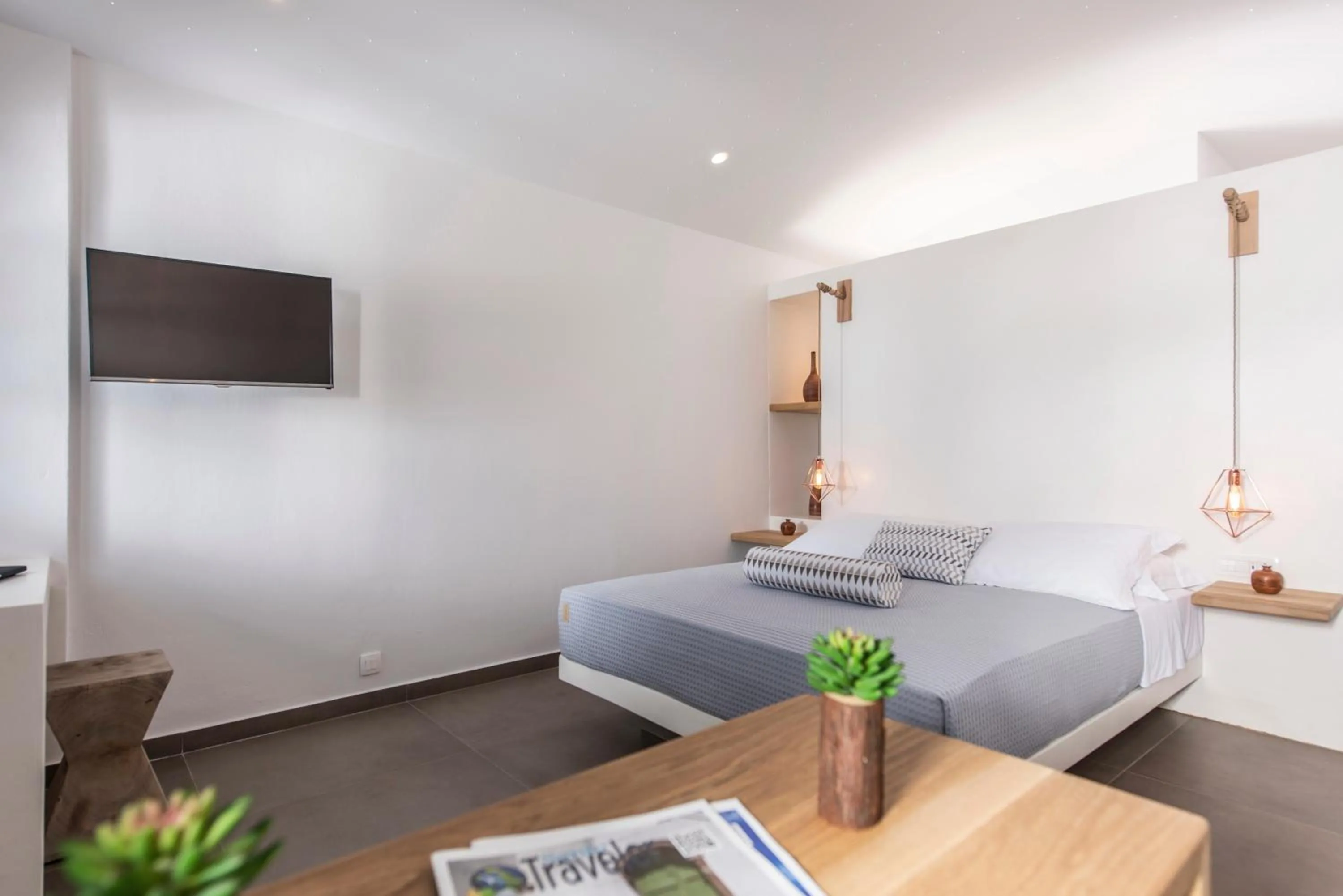 Time of day, Bed in Caldera's Memories