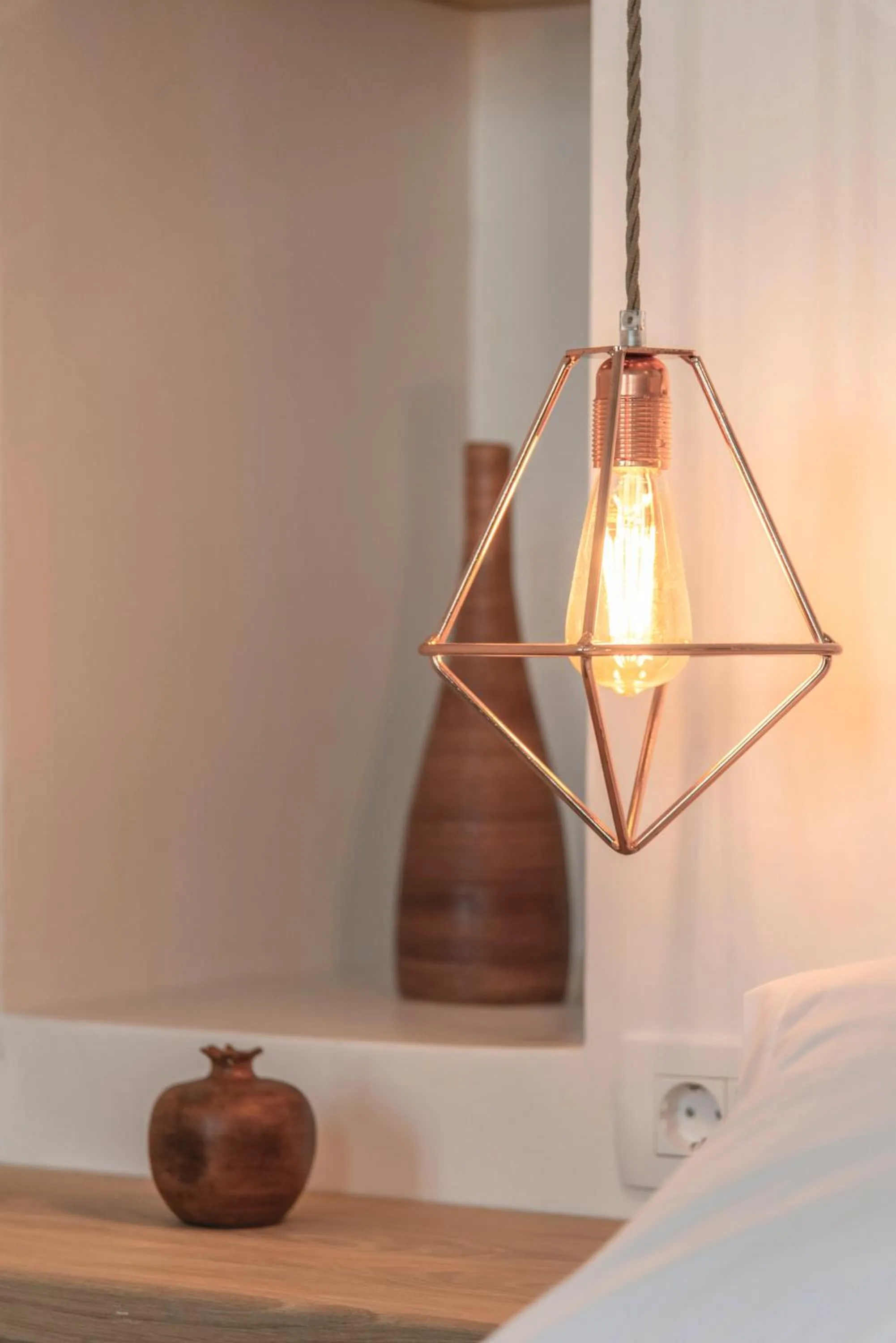 Time of day, Bed in Caldera's Memories