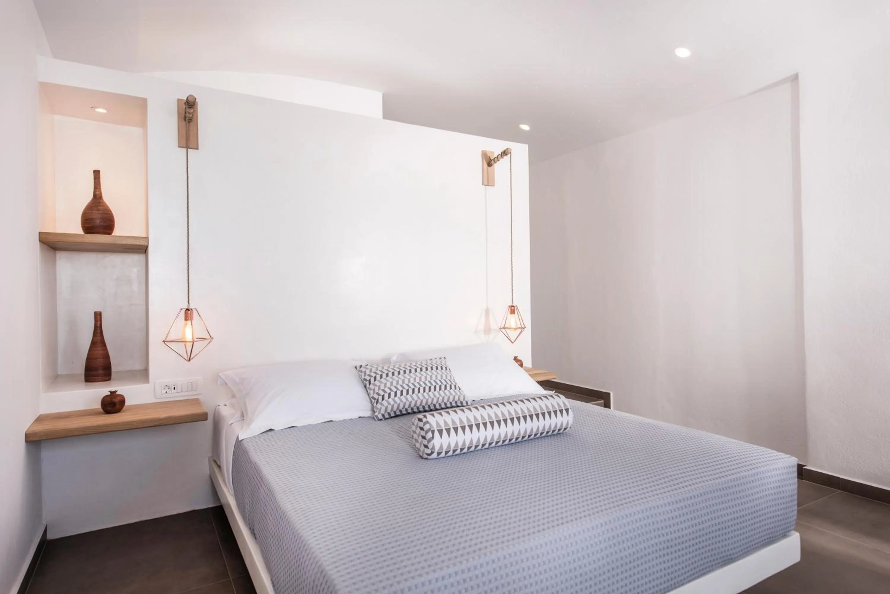 Time of day, Bed in Caldera's Memories