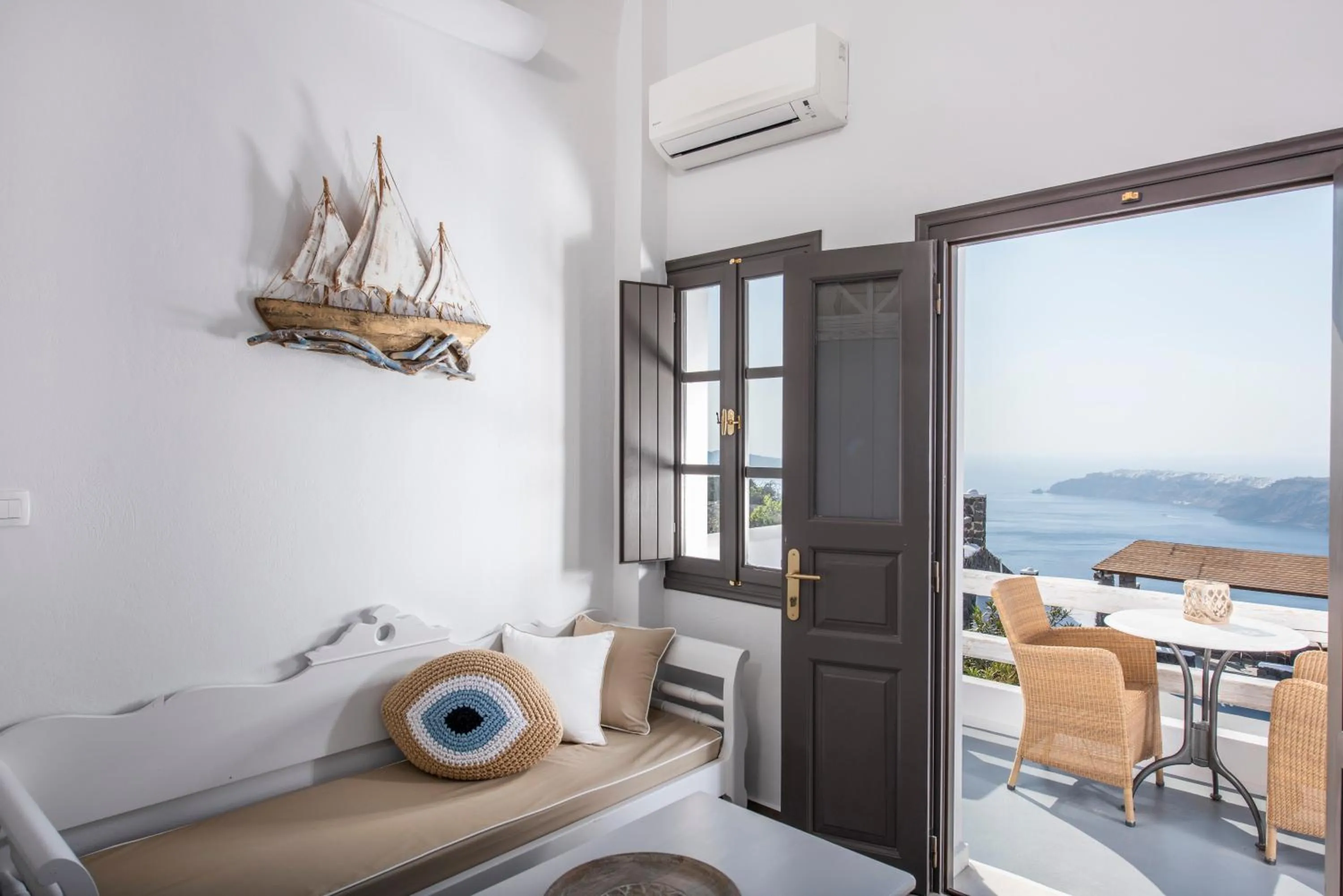 Living room in Caldera's Memories