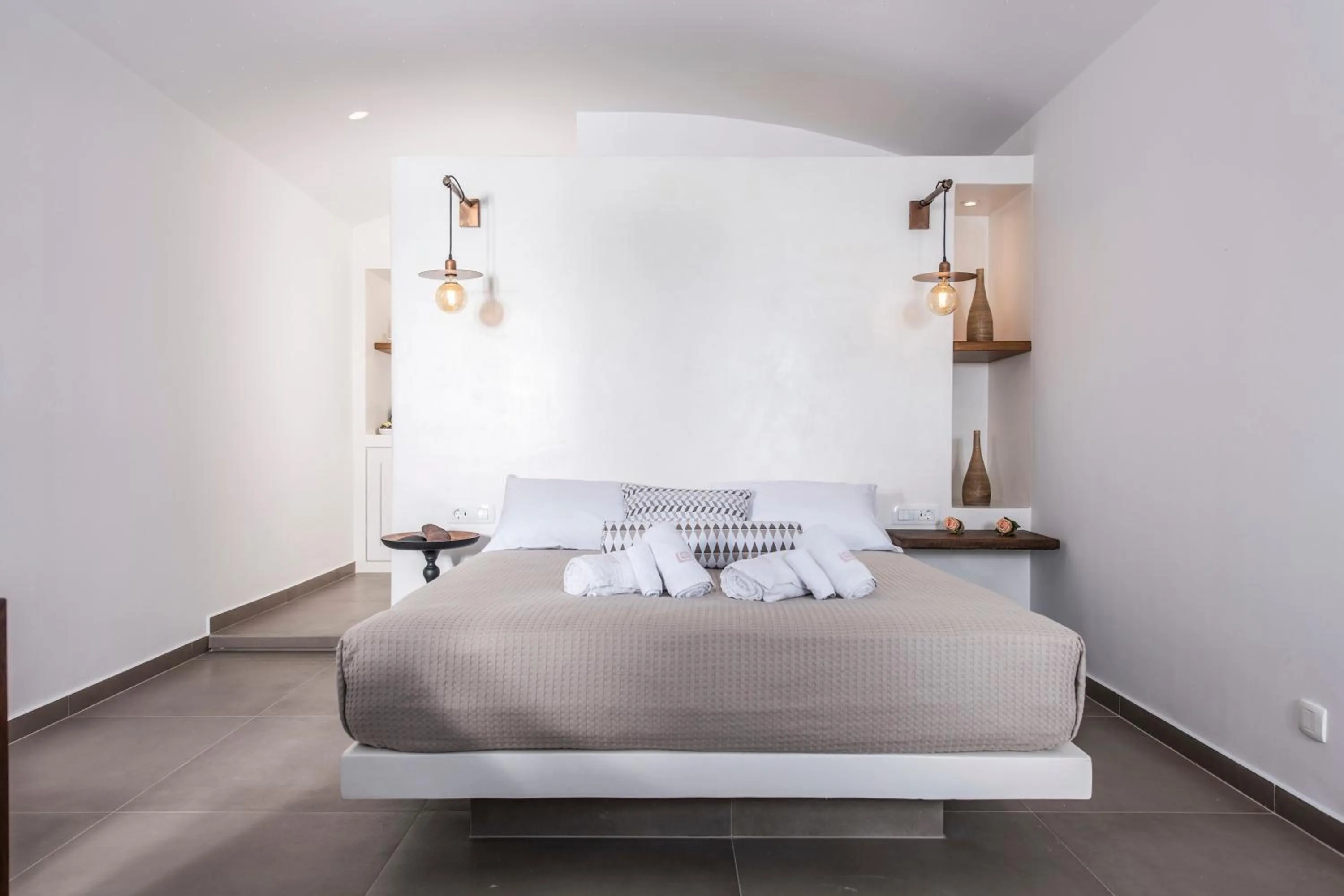 Time of day, Bed in Caldera's Memories