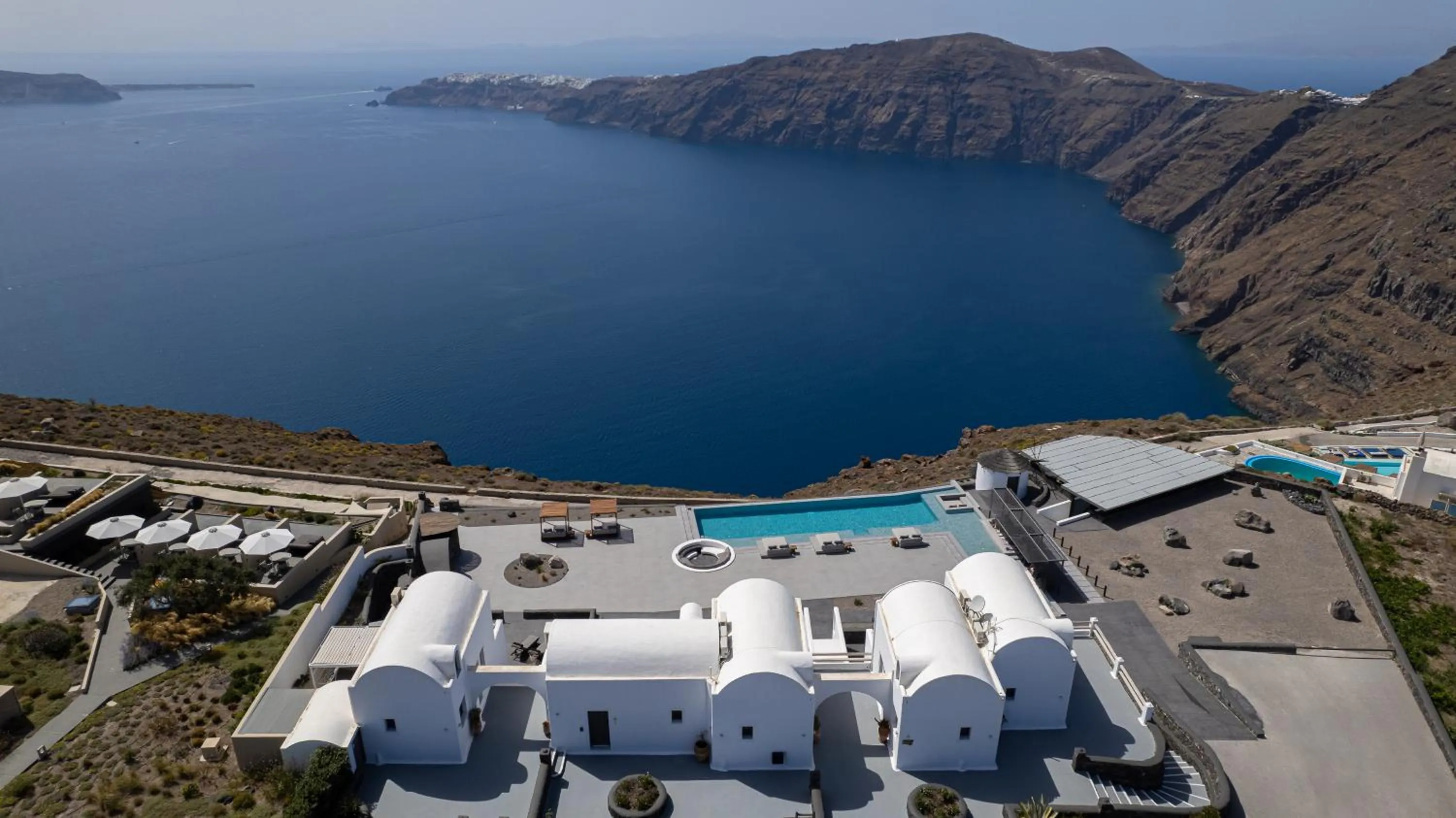 Property building in Caldera's Memories