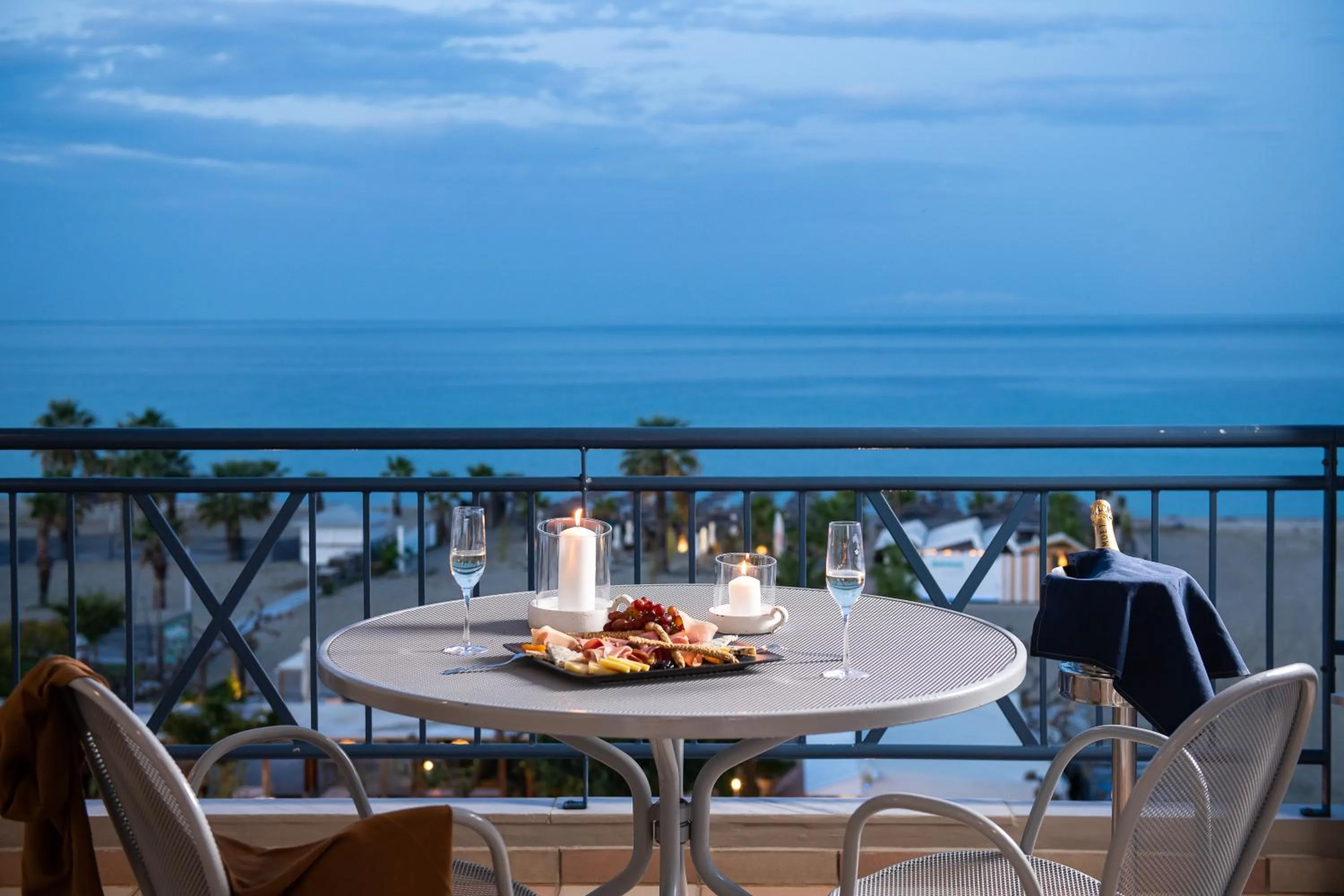 View (from property/room) in Olympic Star Beach Hotel