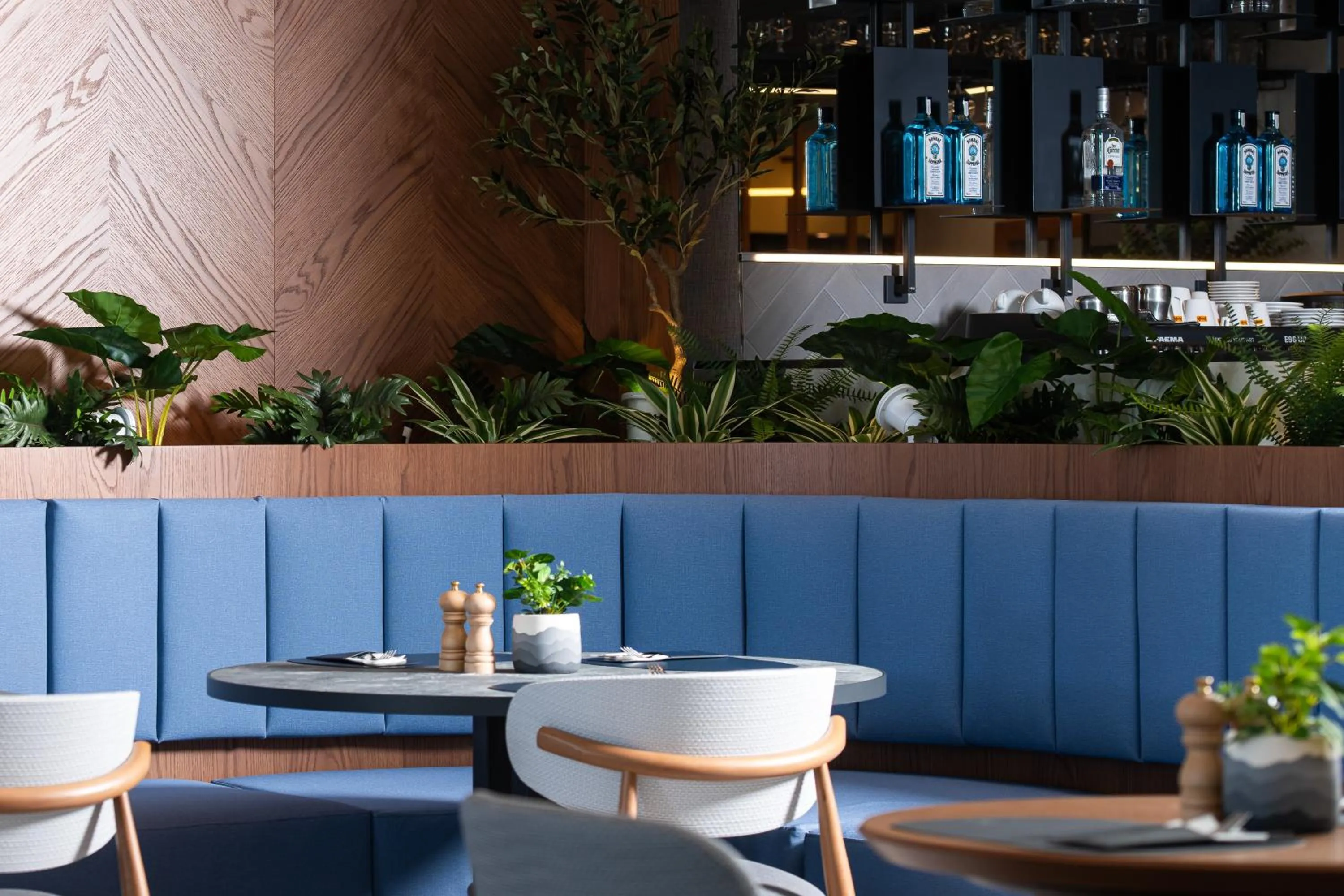 Property building in Olympic Star Beach Hotel