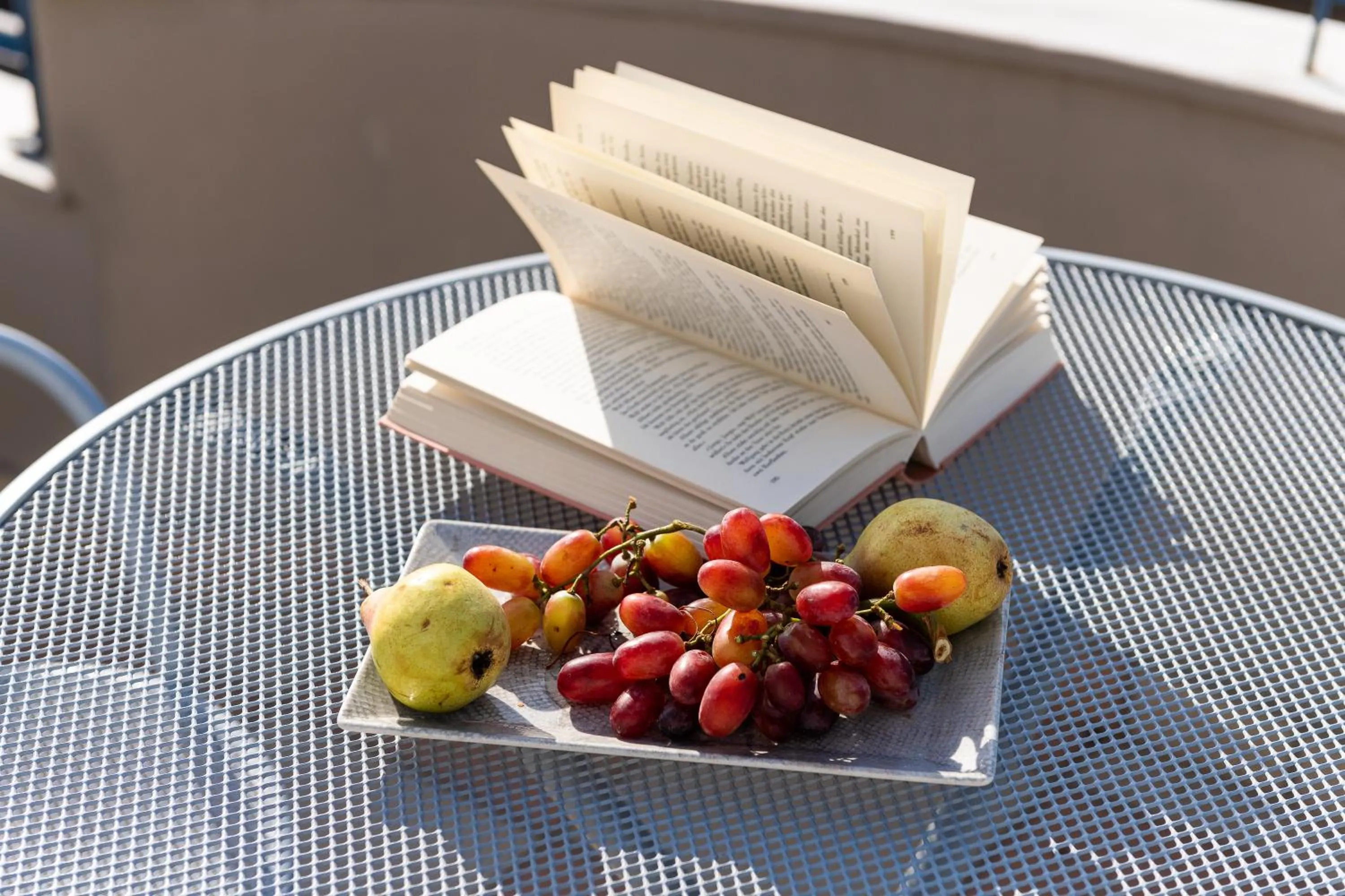 Food and drinks in Olympic Star Beach Hotel