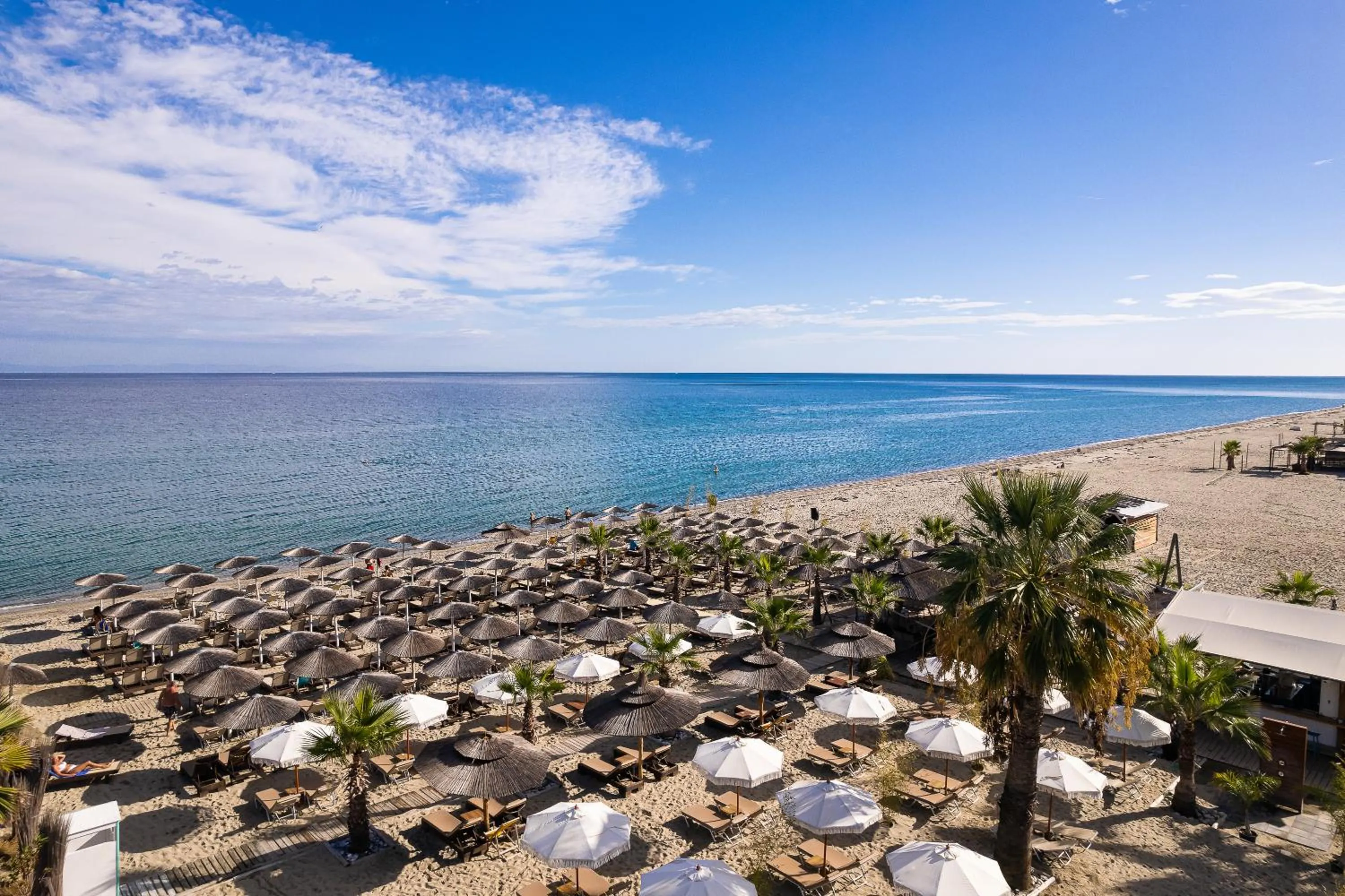 Nearby landmark in Olympic Star Beach Hotel