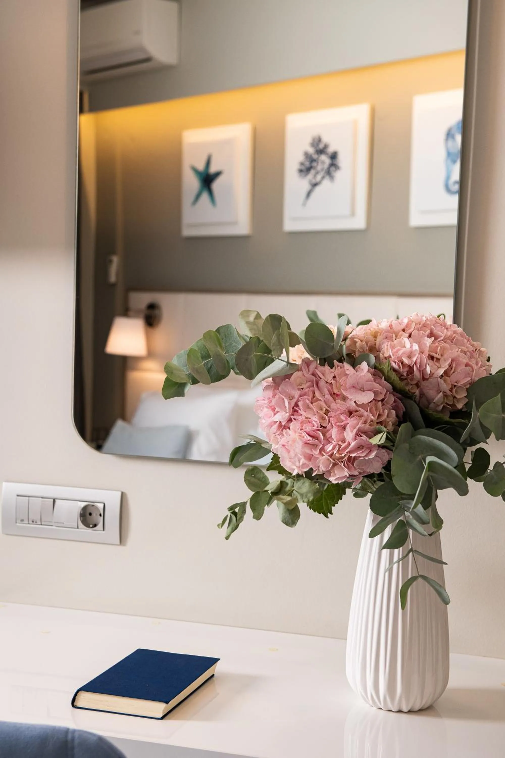 Photo of the whole room in Olympic Star Beach Hotel