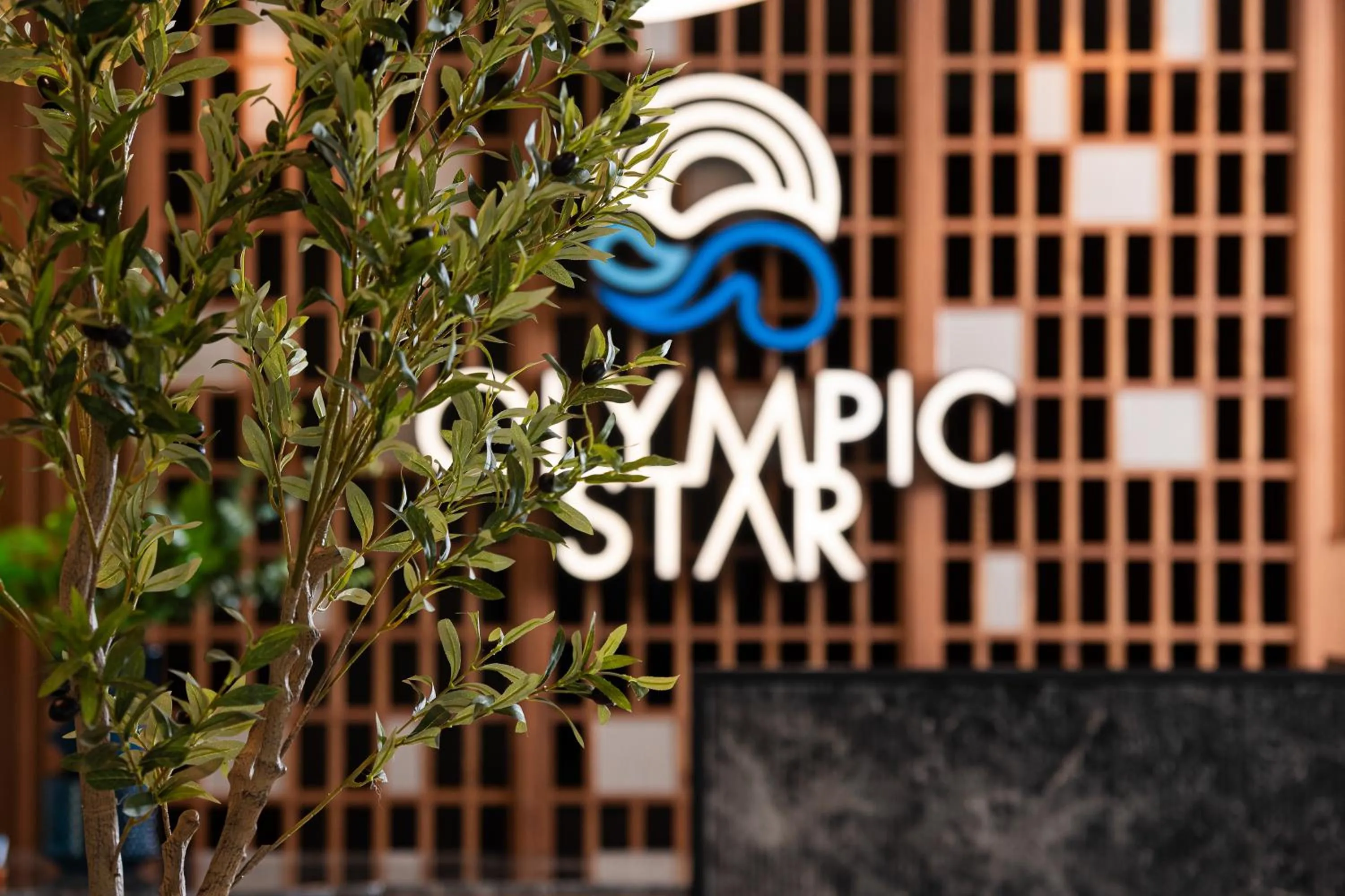 Property building in Olympic Star Beach Hotel