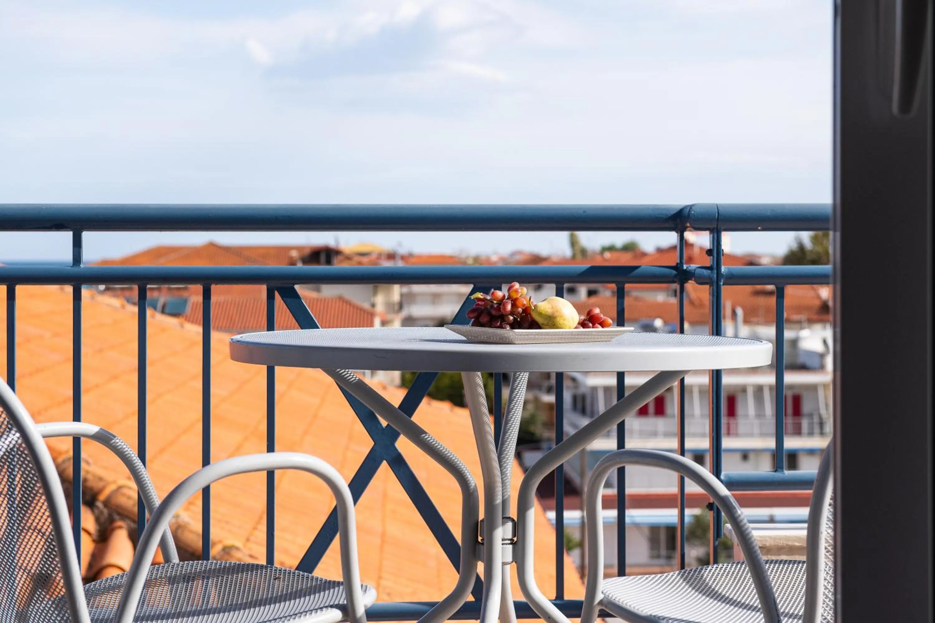 Natural landscape in Olympic Star Beach Hotel