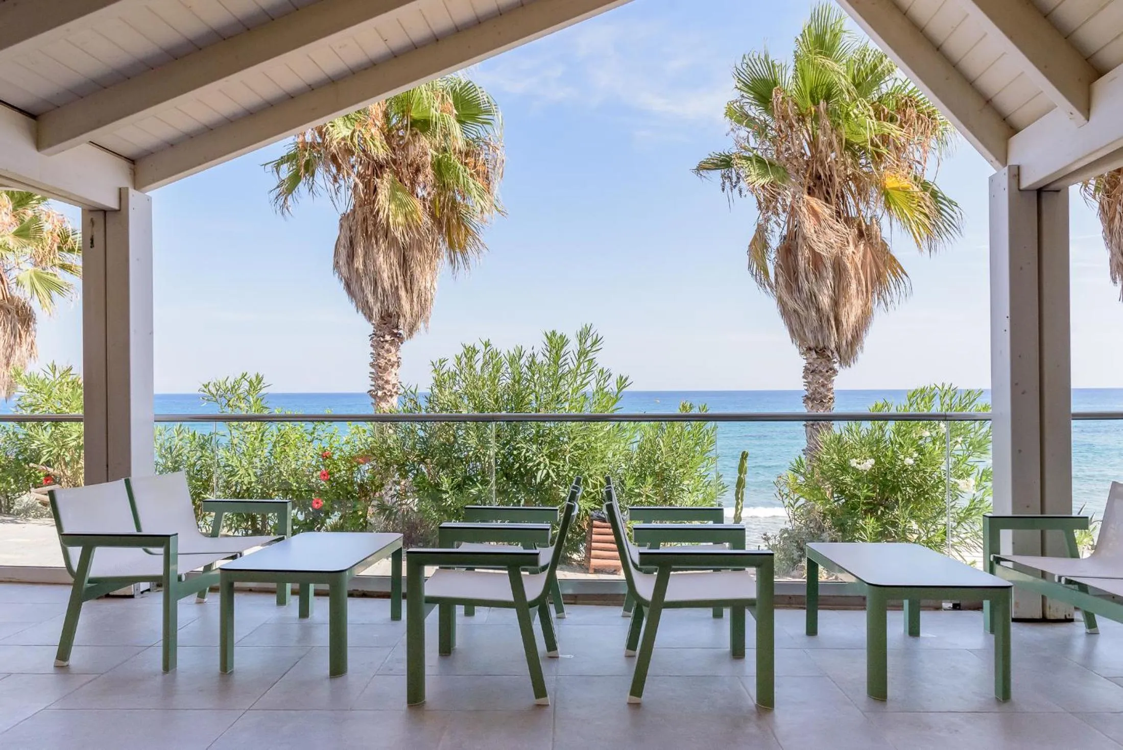 Lounge or bar in Star Beach Village & Water Park