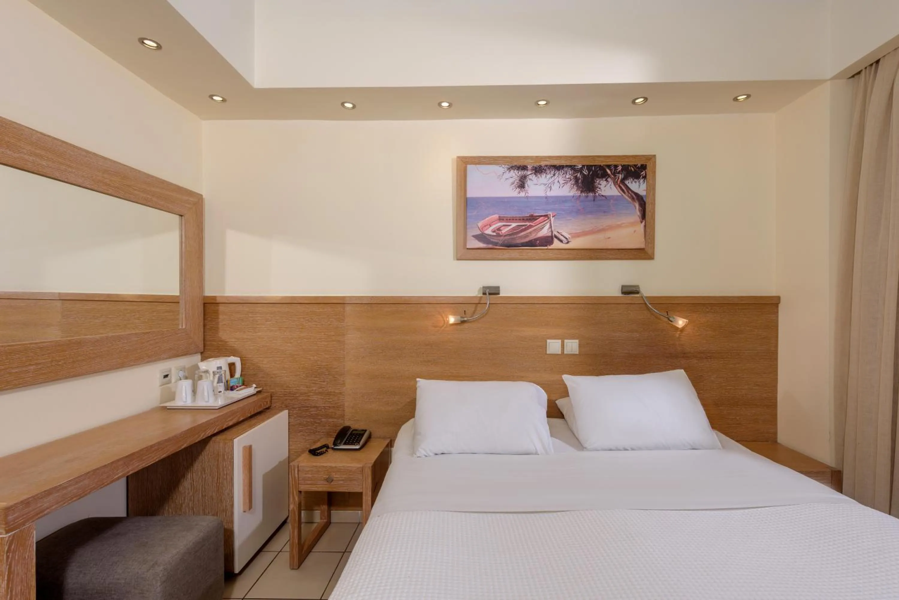 Bed in Star Beach Village & Water Park