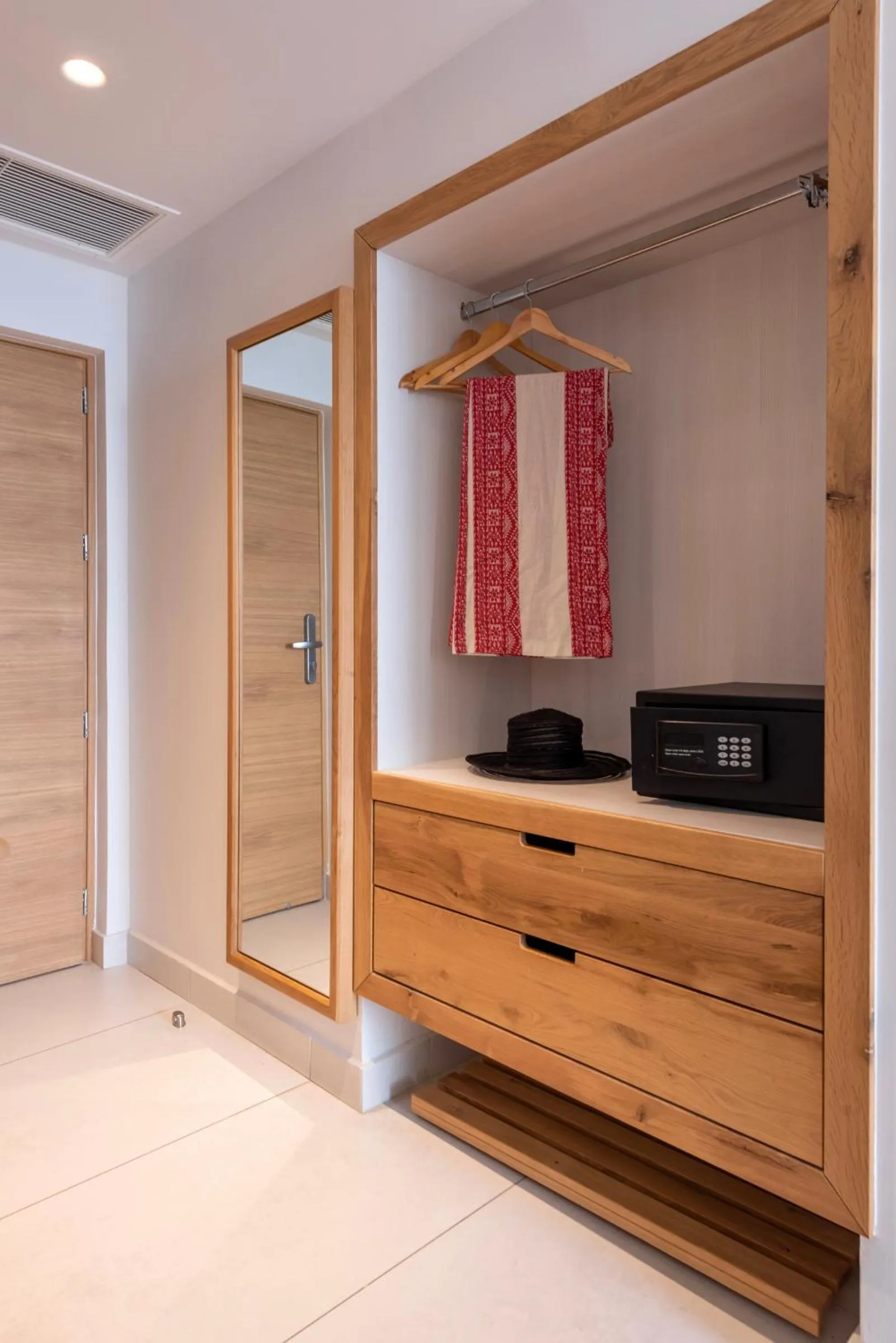 wardrobe in Star Beach Village & Water Park