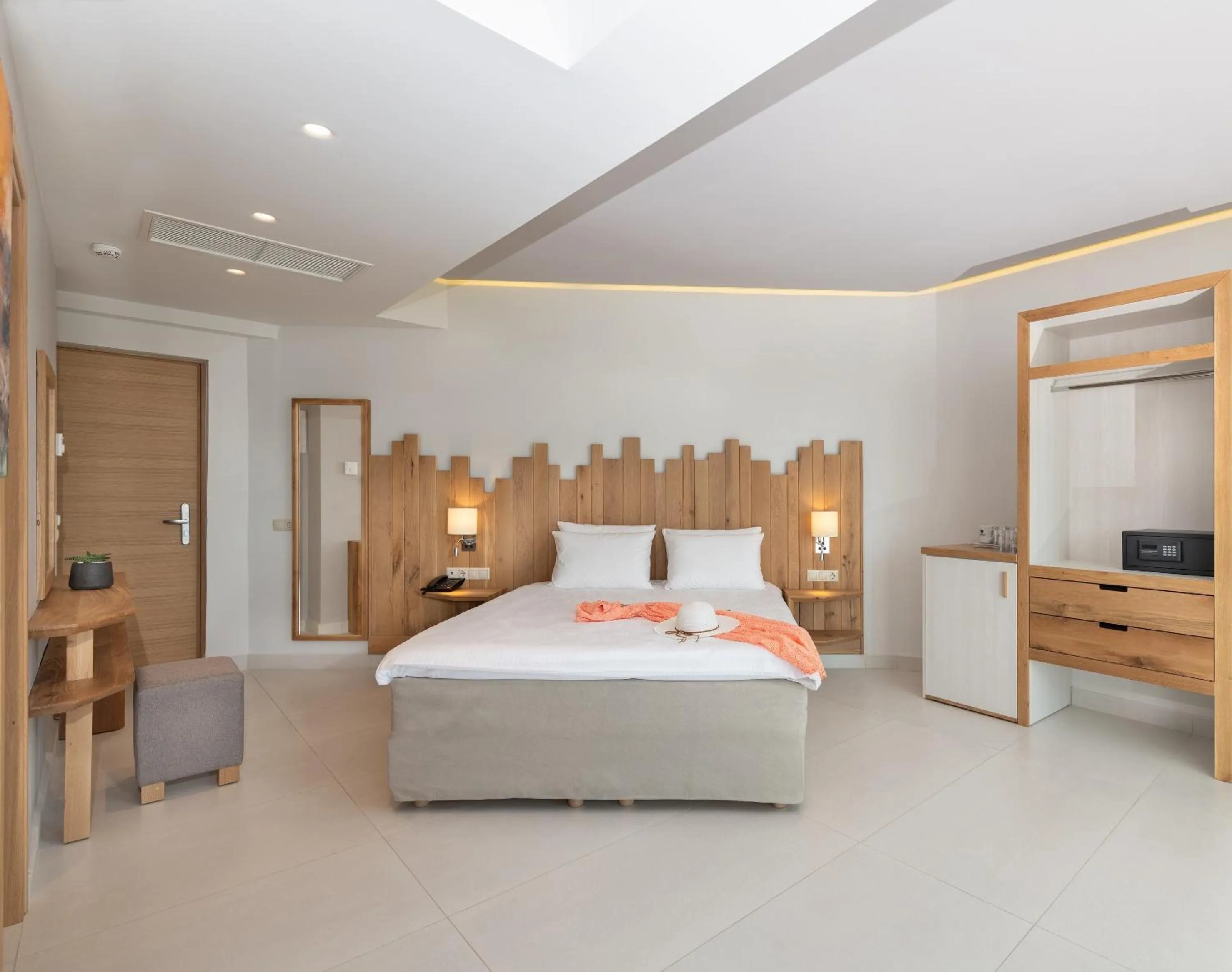 Bedroom, Bed in Star Beach Village & Water Park