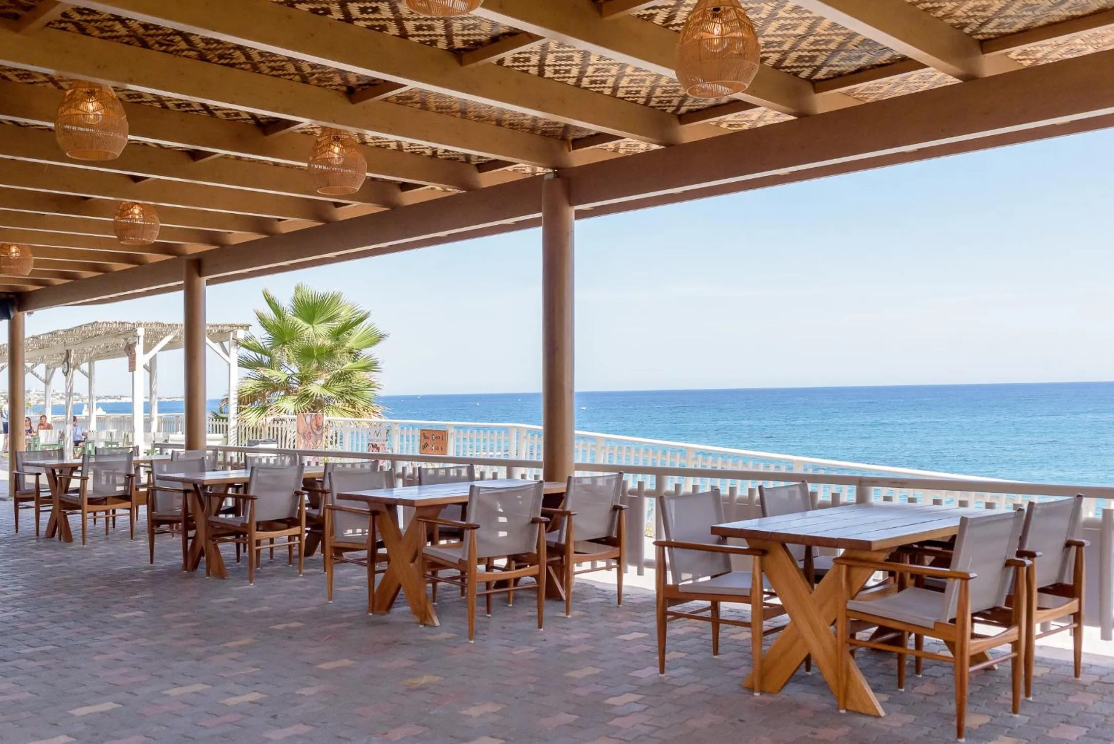 Lounge or bar in Star Beach Village & Water Park