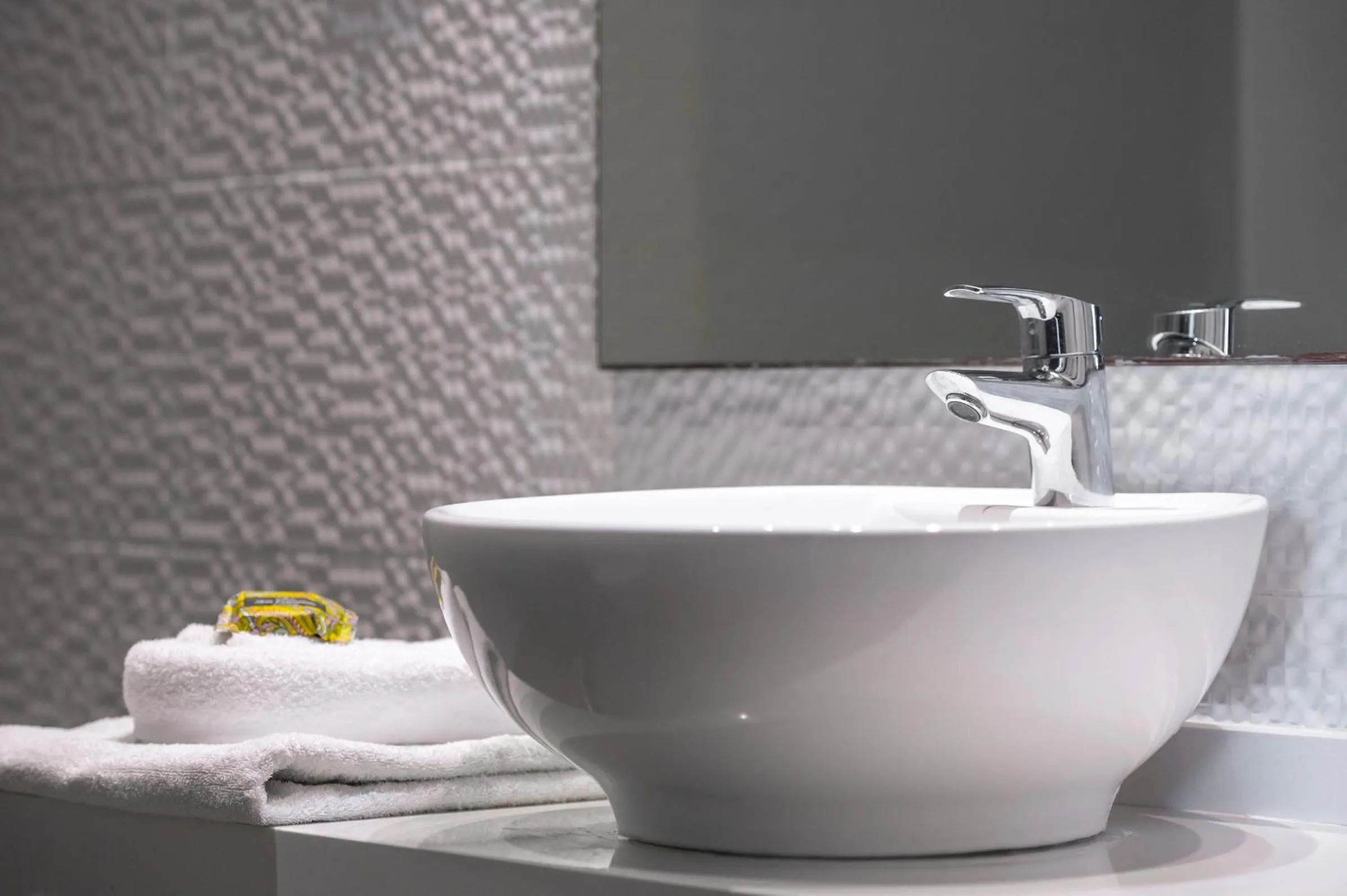 Bathroom in Star Beach Village & Water Park