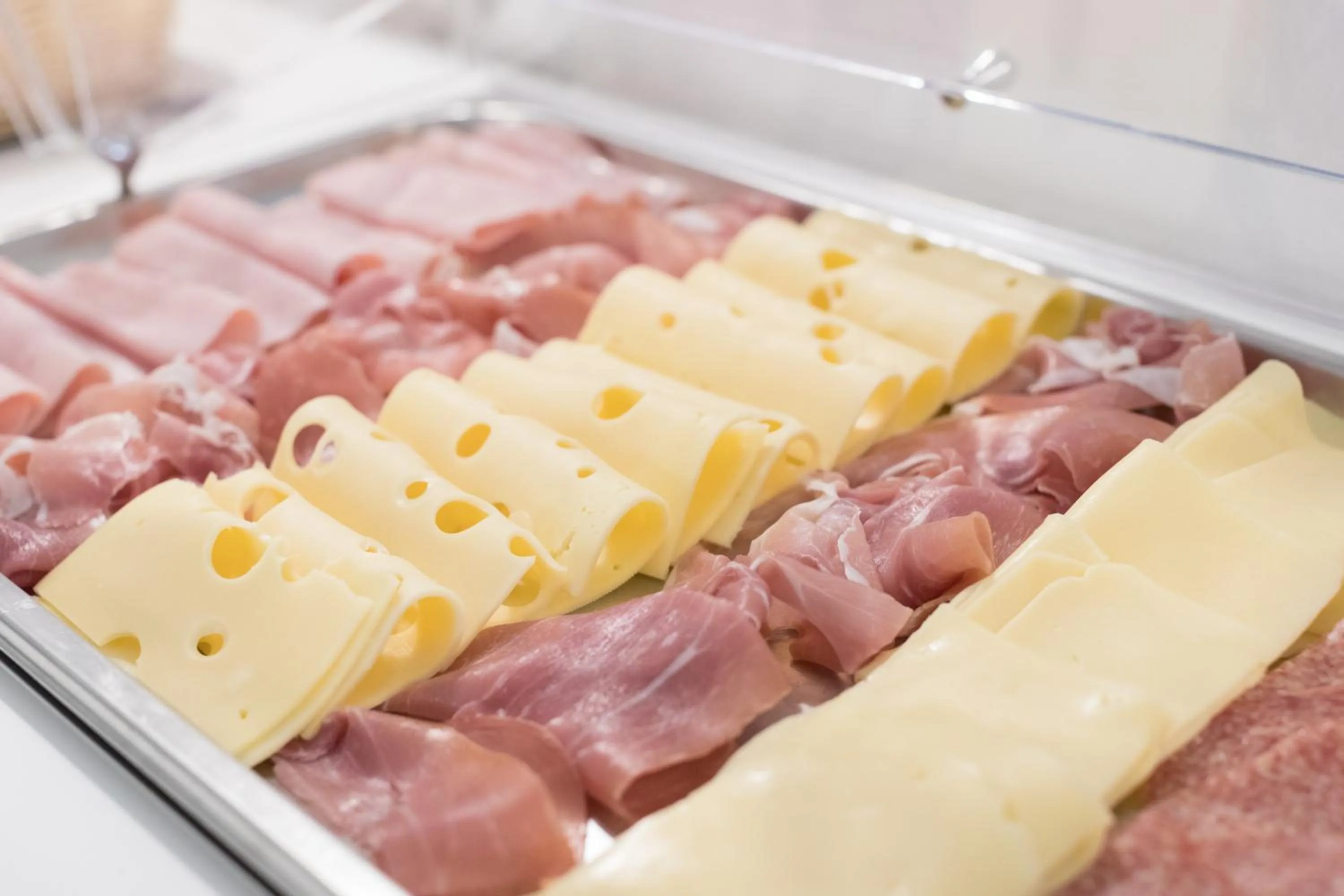 Breakfast in Hotel Regina Simius