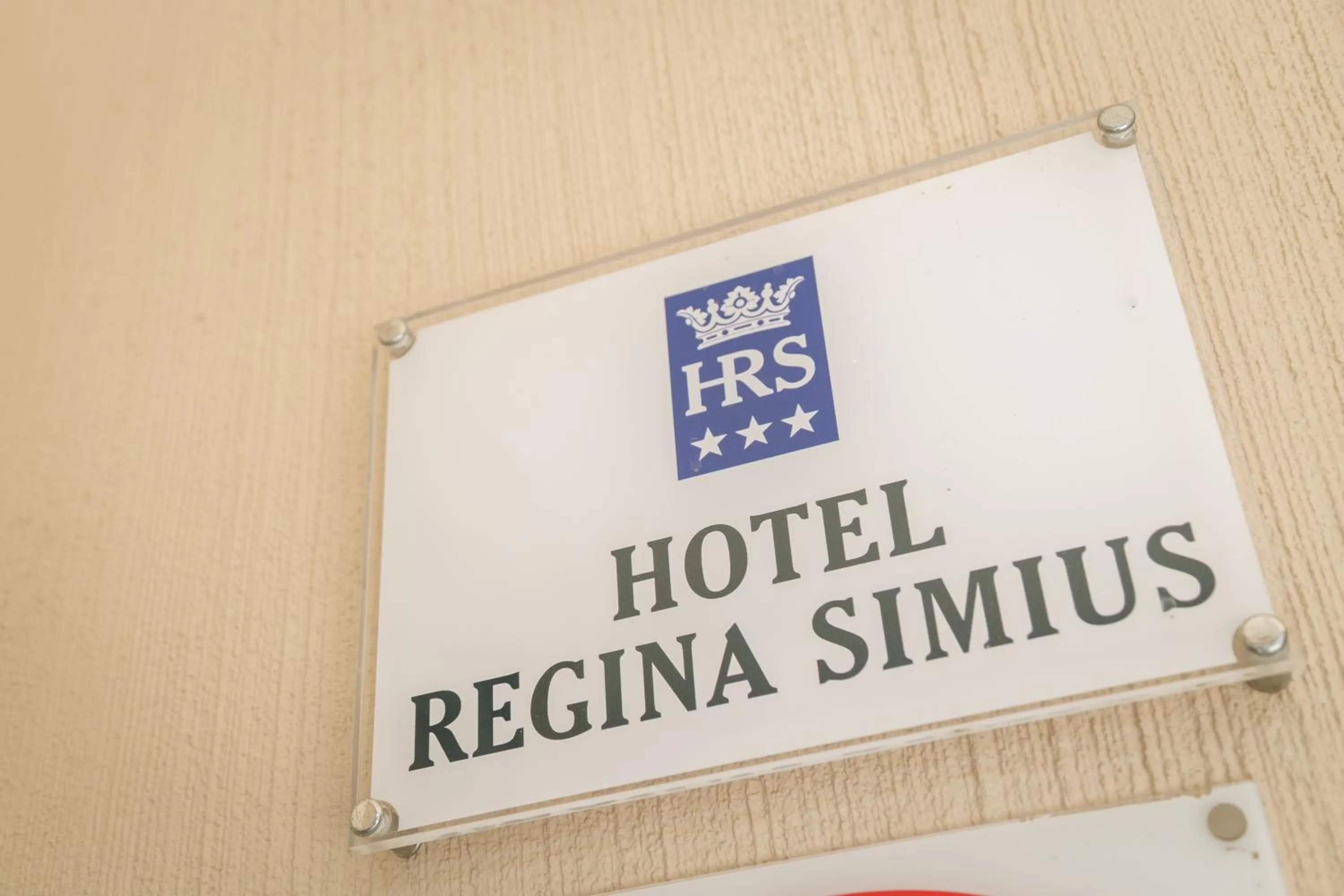 Hotel Regina Simius