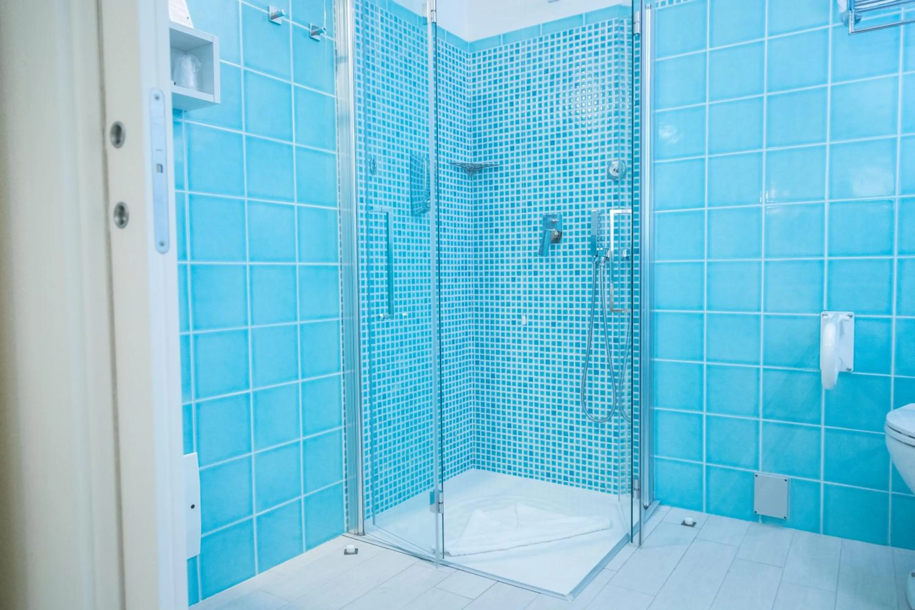 Bathroom in Hotel Regina Simius