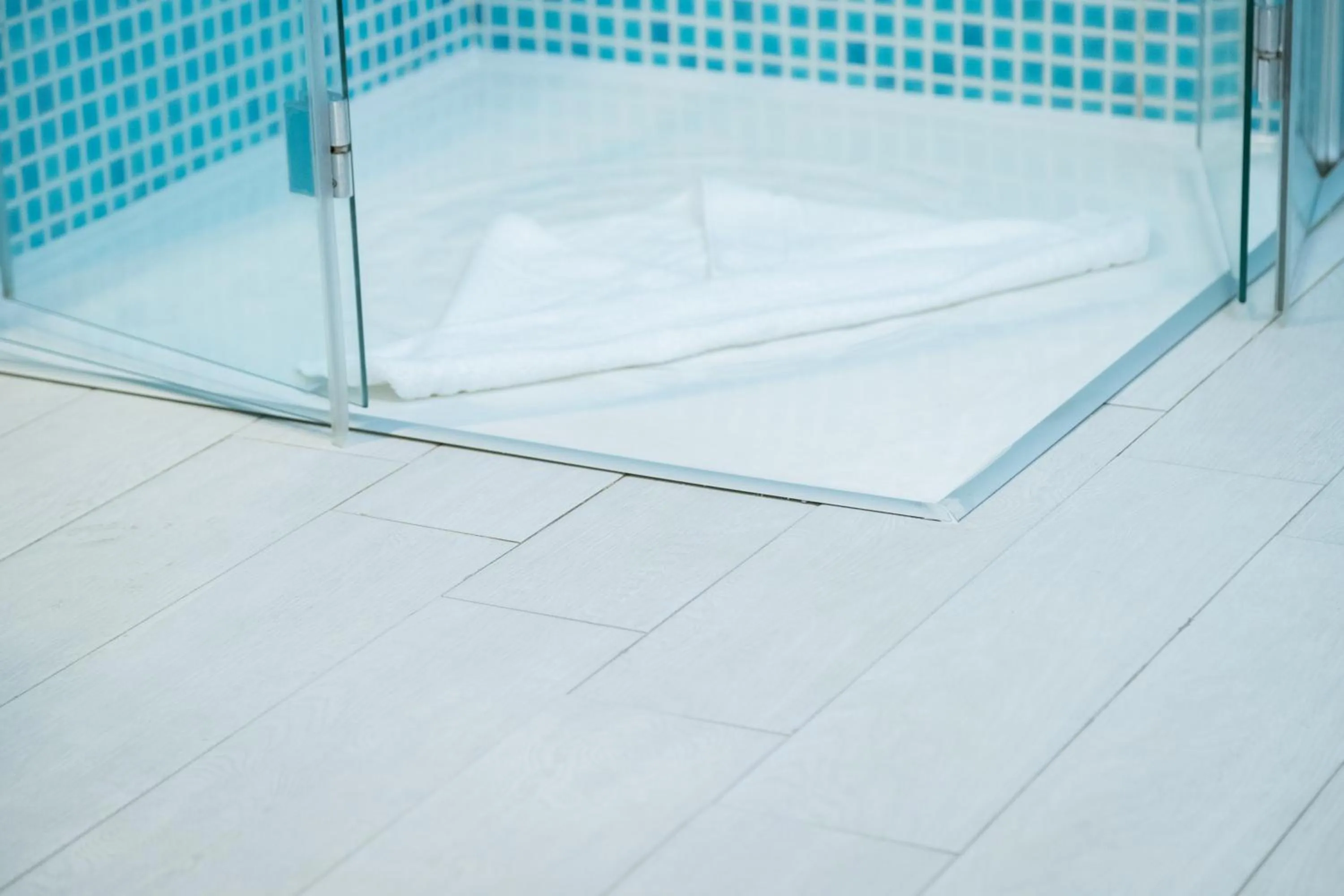 Bathroom in Hotel Regina Simius