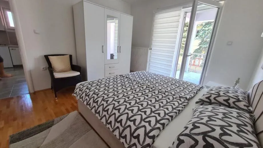 Apartment with Balcony in Apartment Harmony
