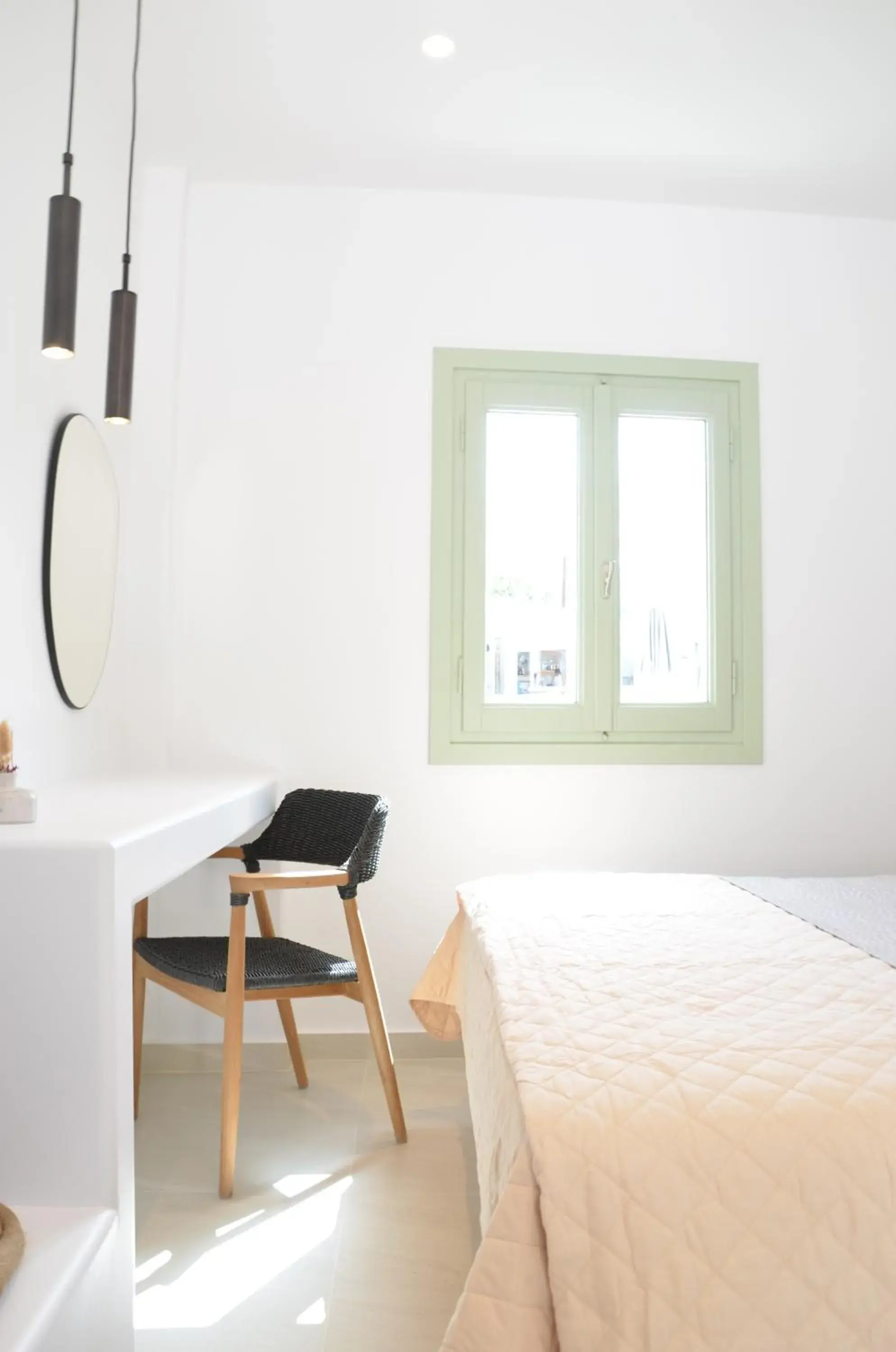 Deluxe Double Room with Balcony and Sea View in Galaxy Hotel Deluxe Double Room with Balcony and Sea View in Galaxy Hotel