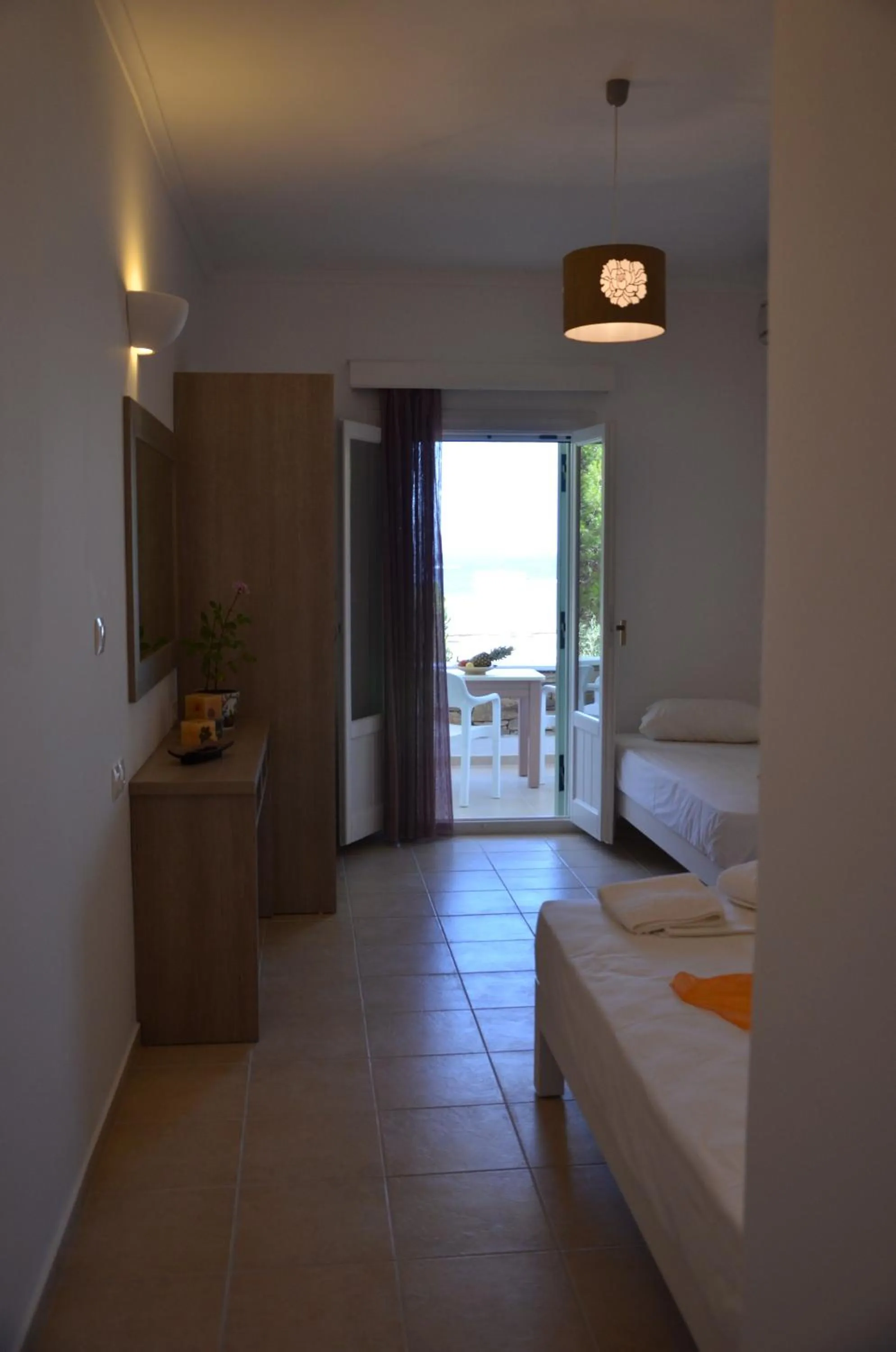 Deluxe Double Room (2 Adults + 1 Child) in Galaxy Hotel