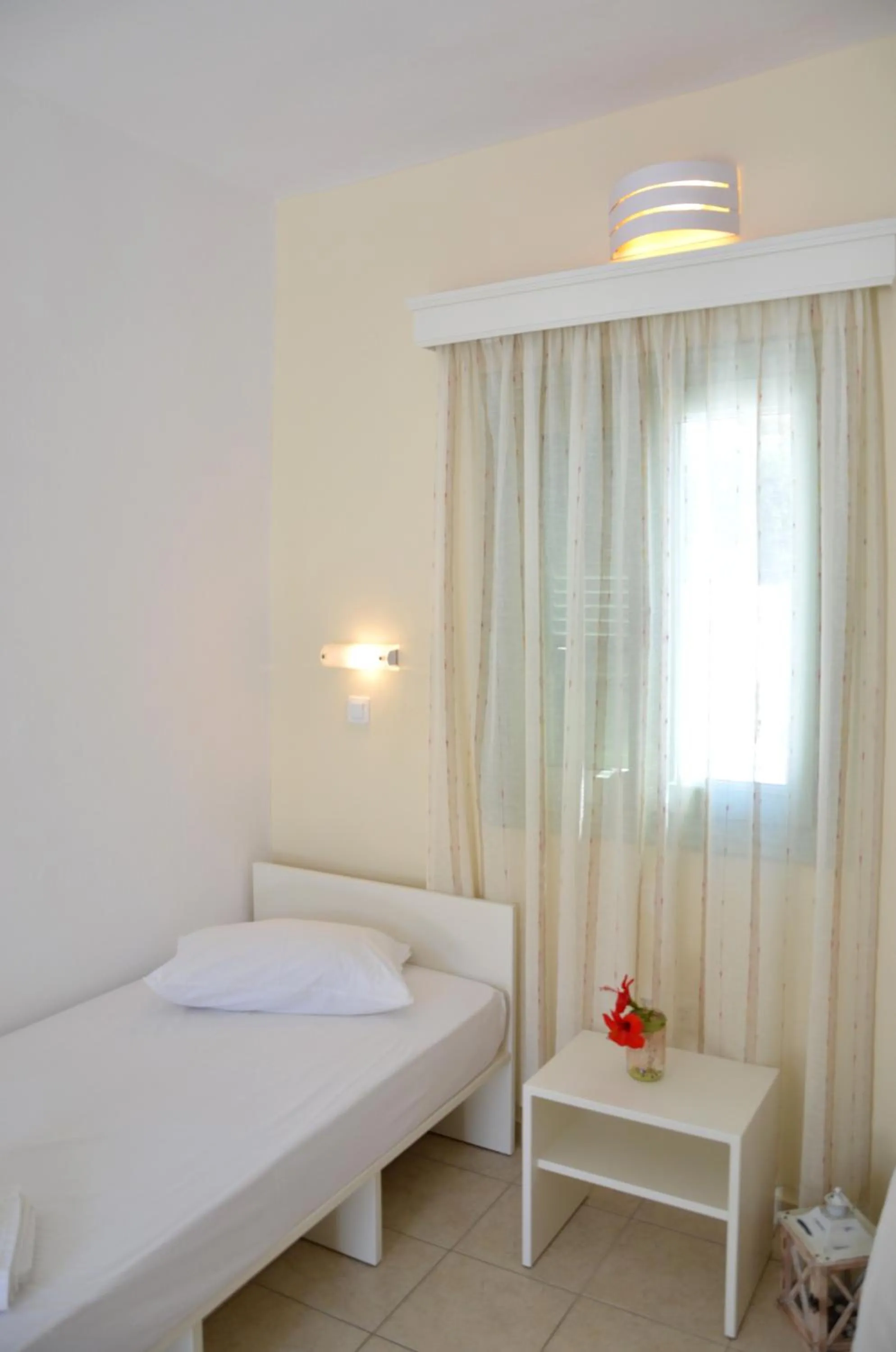 Bedroom, Bed in Galaxy Hotel