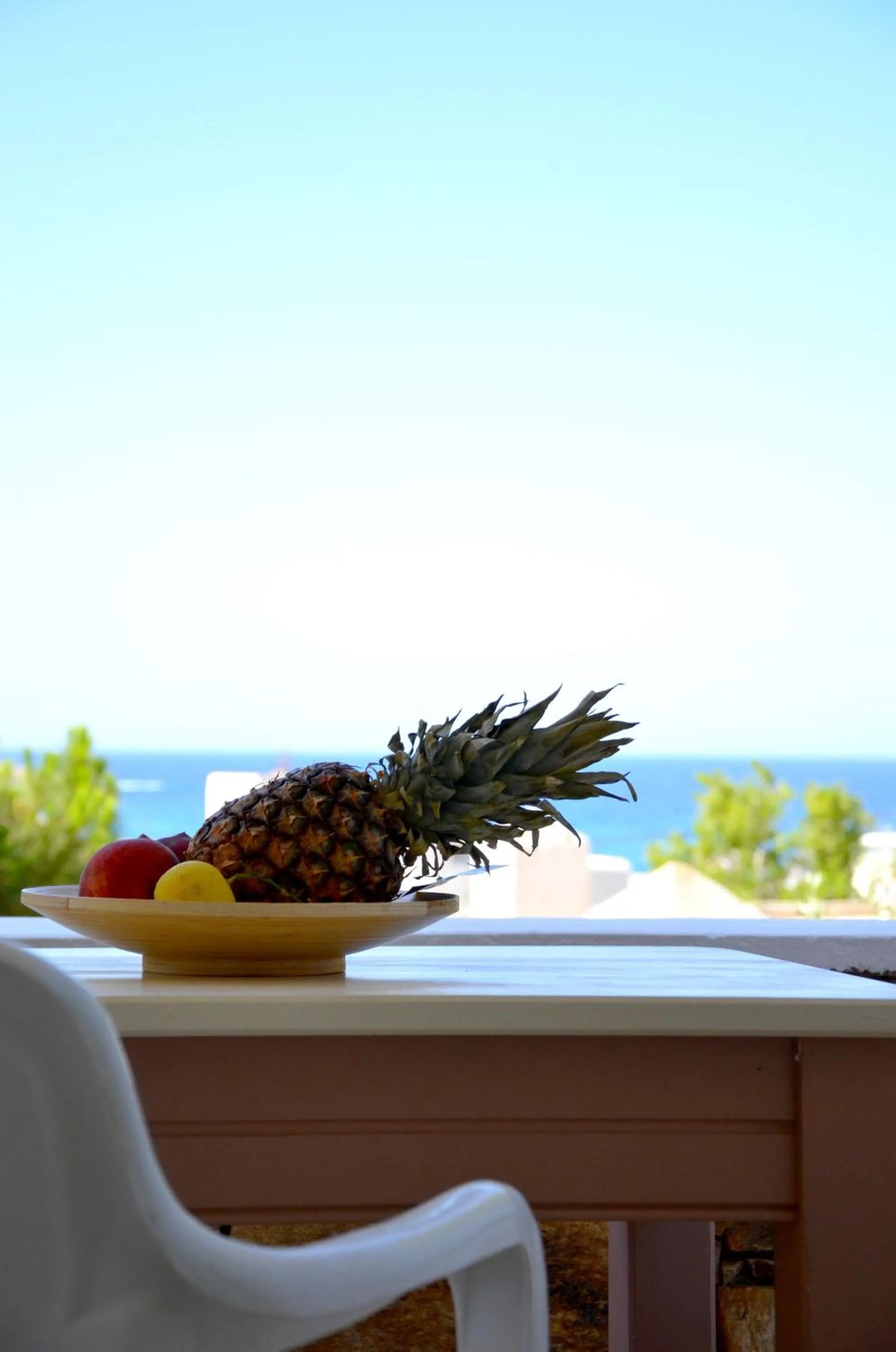 Balcony/Terrace in Galaxy Hotel