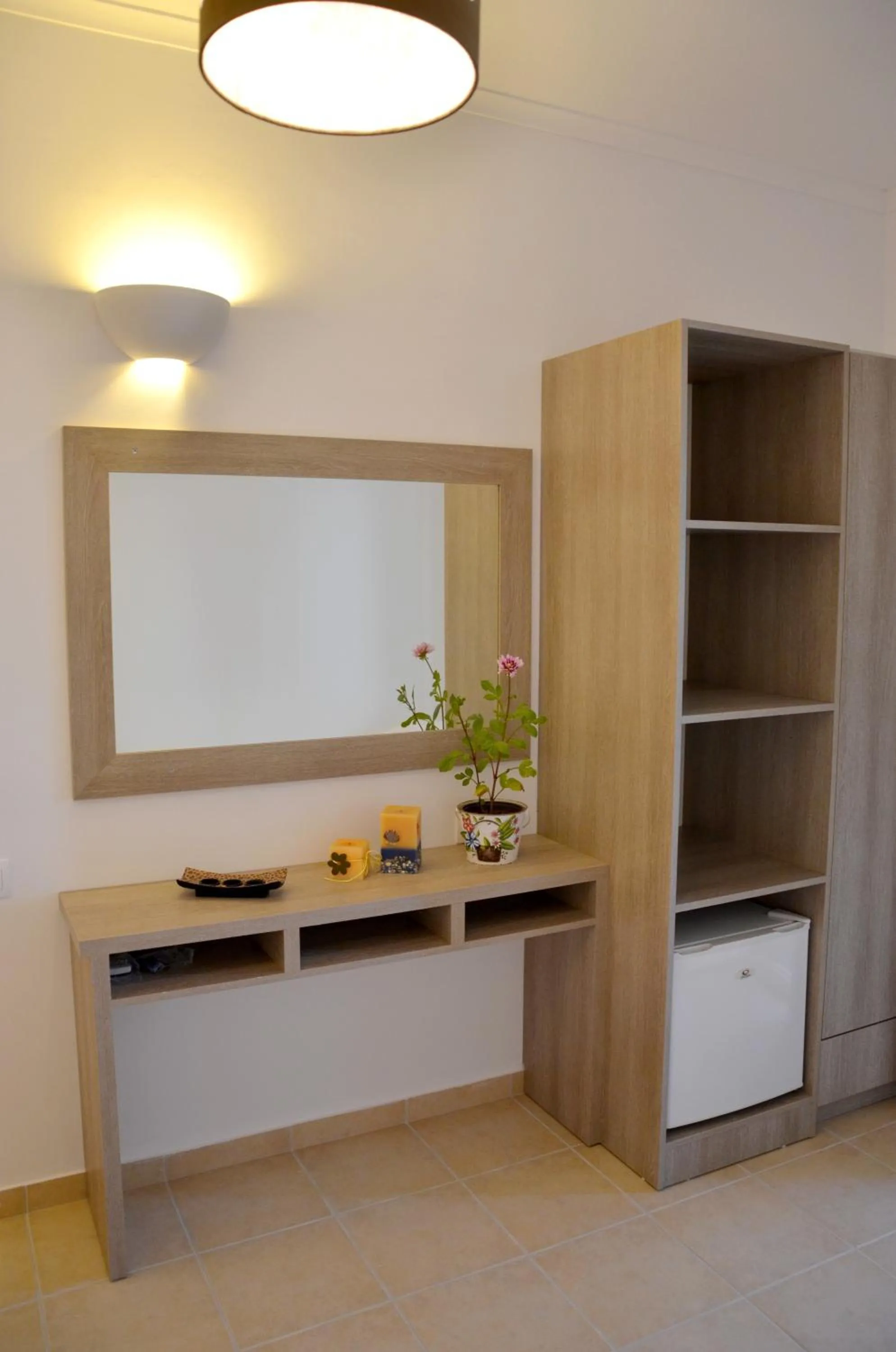 Decorative detail in Galaxy Hotel