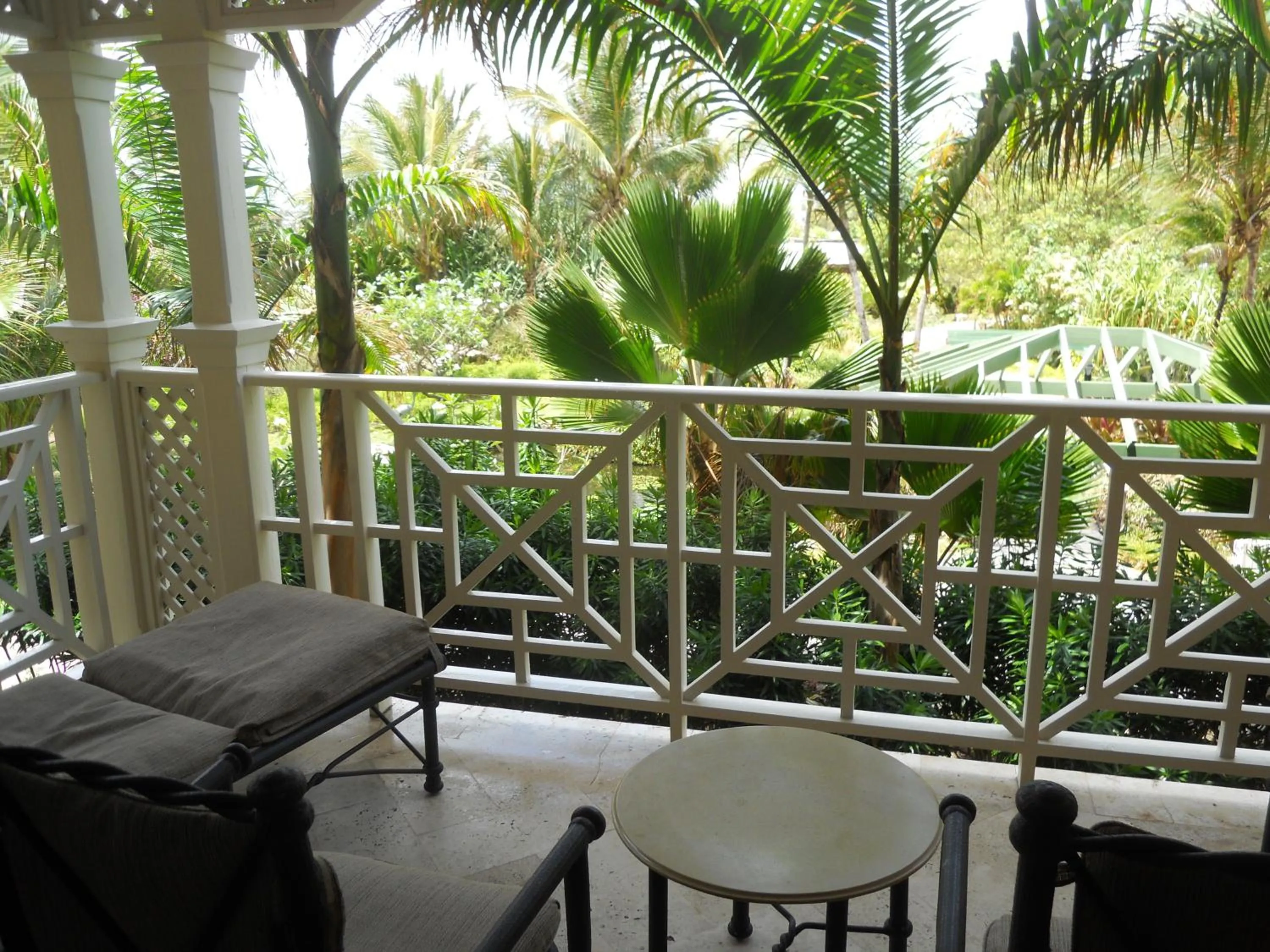 Balcony/Terrace in The Crane Resort