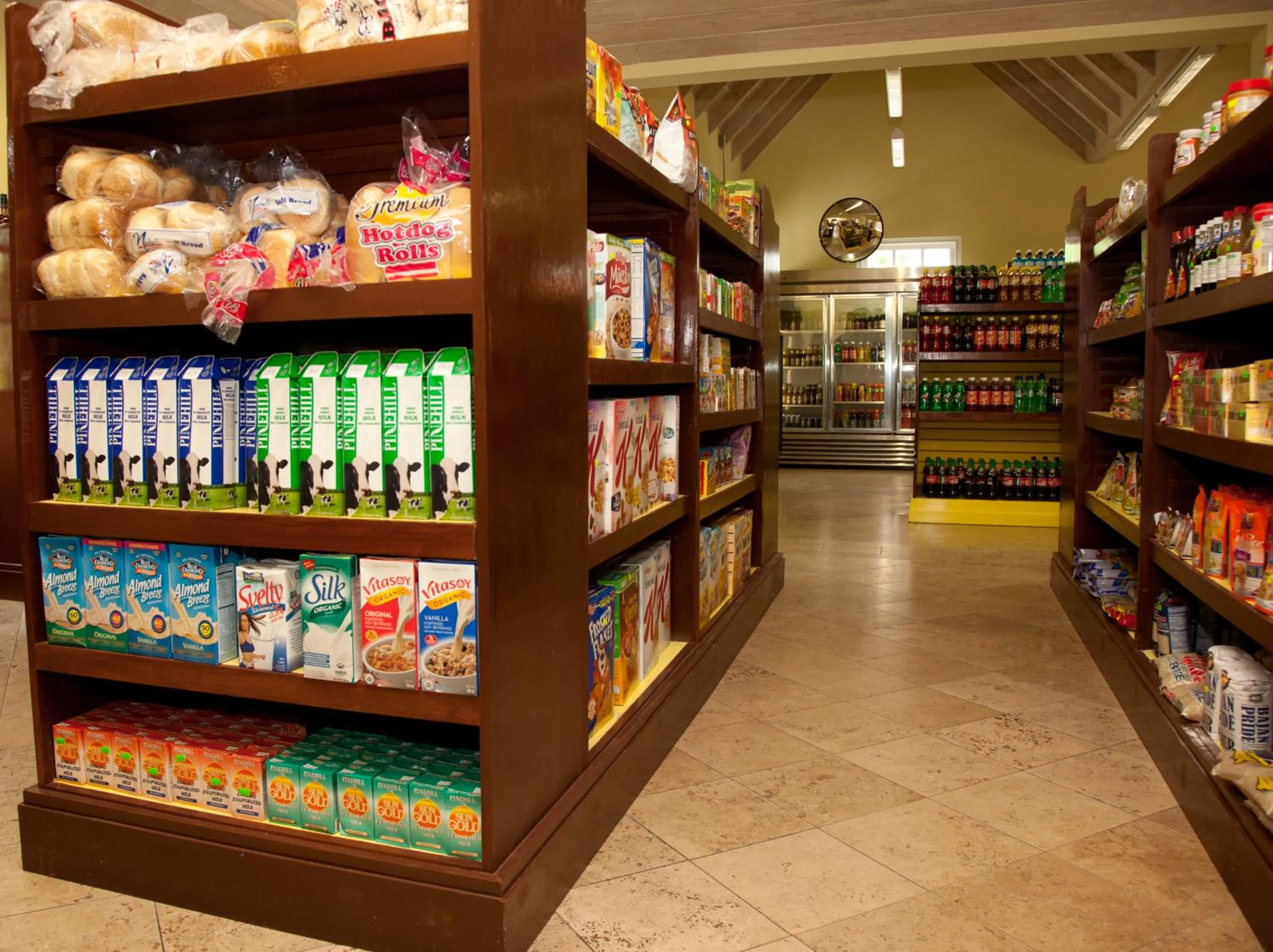 Supermarket/grocery shop in The Crane Resort