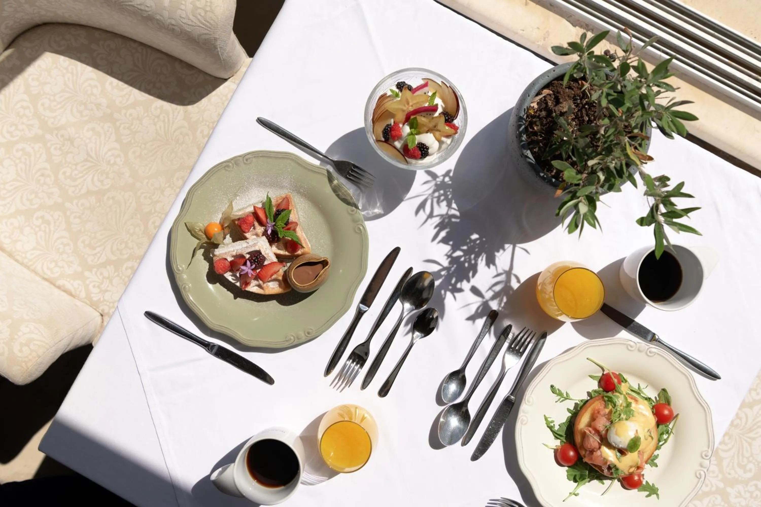 Restaurant/places to eat in Ikaros Beach, Luxury Resort & Spa - Adults Only