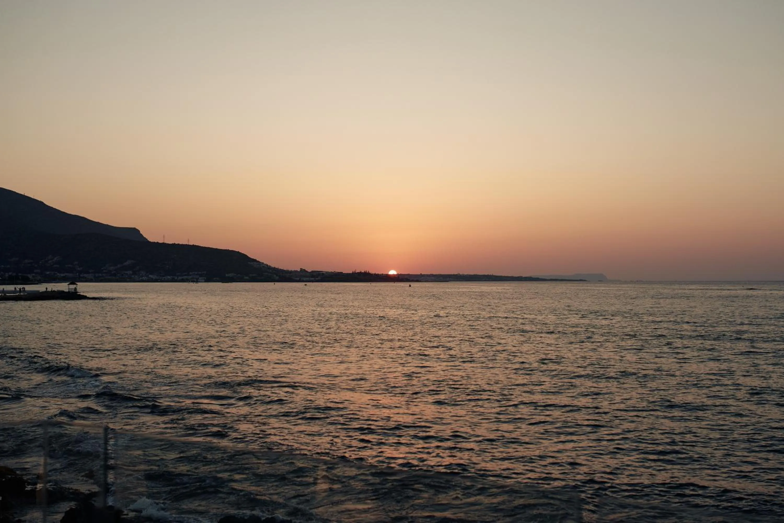 View (from property/room) in Ikaros Beach, Luxury Resort & Spa - Adults Only