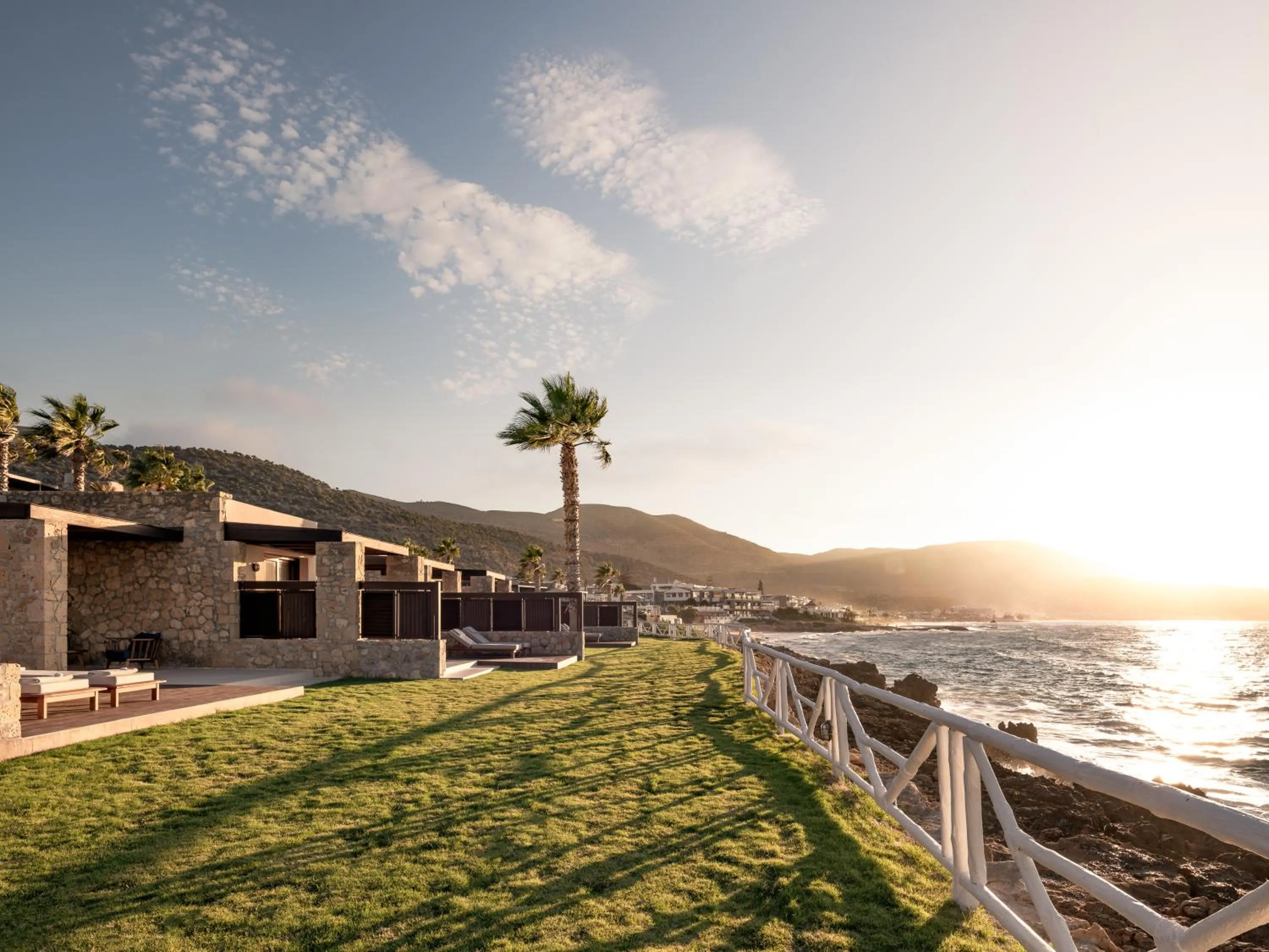 View (from property/room) in Ikaros Beach, Luxury Resort & Spa - Adults Only