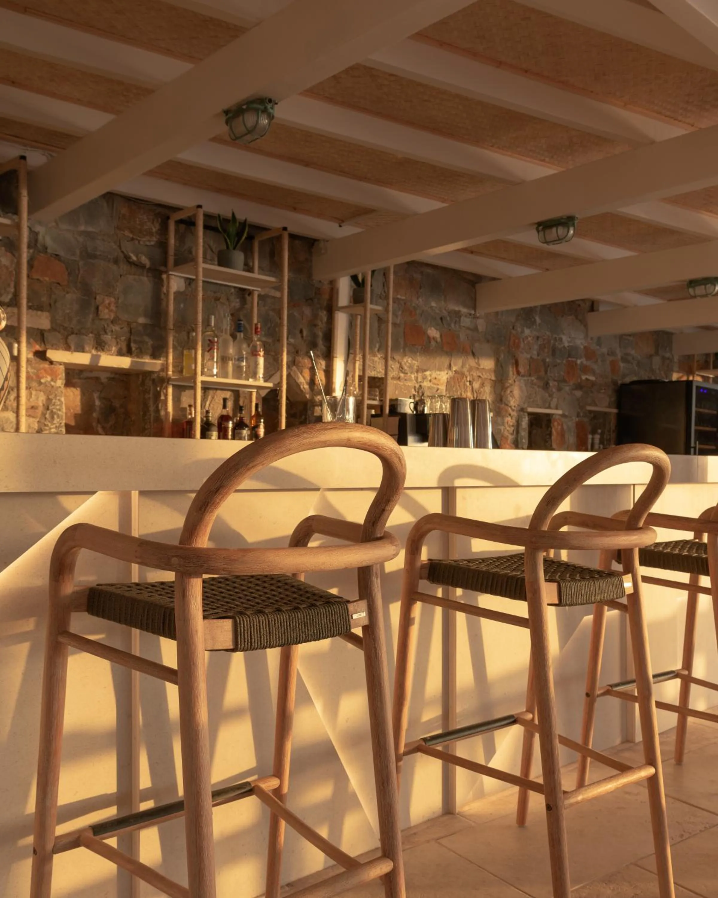 Lounge or bar in Ikaros Beach, Luxury Resort & Spa - Adults Only