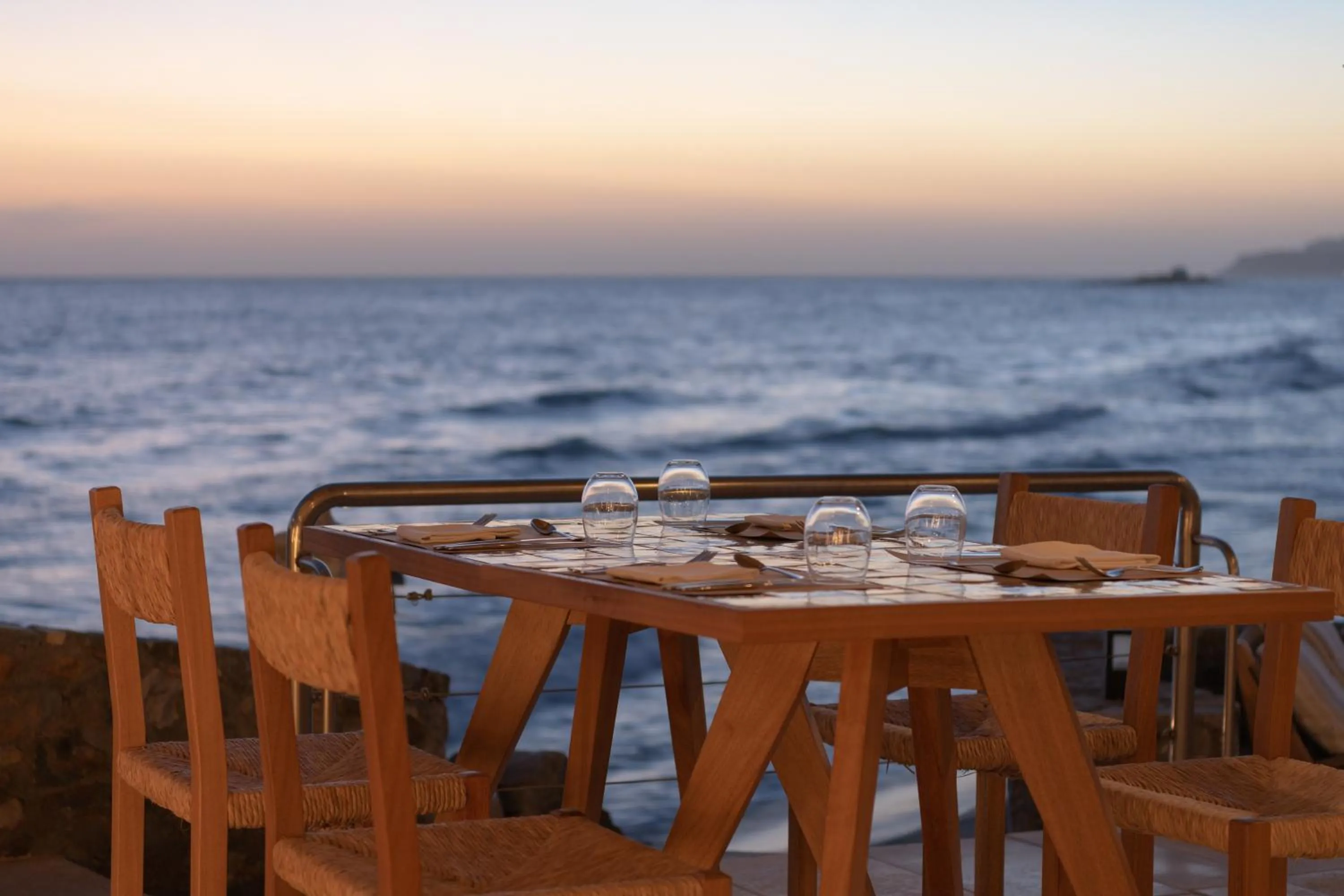 Restaurant/places to eat in Ikaros Beach, Luxury Resort & Spa - Adults Only