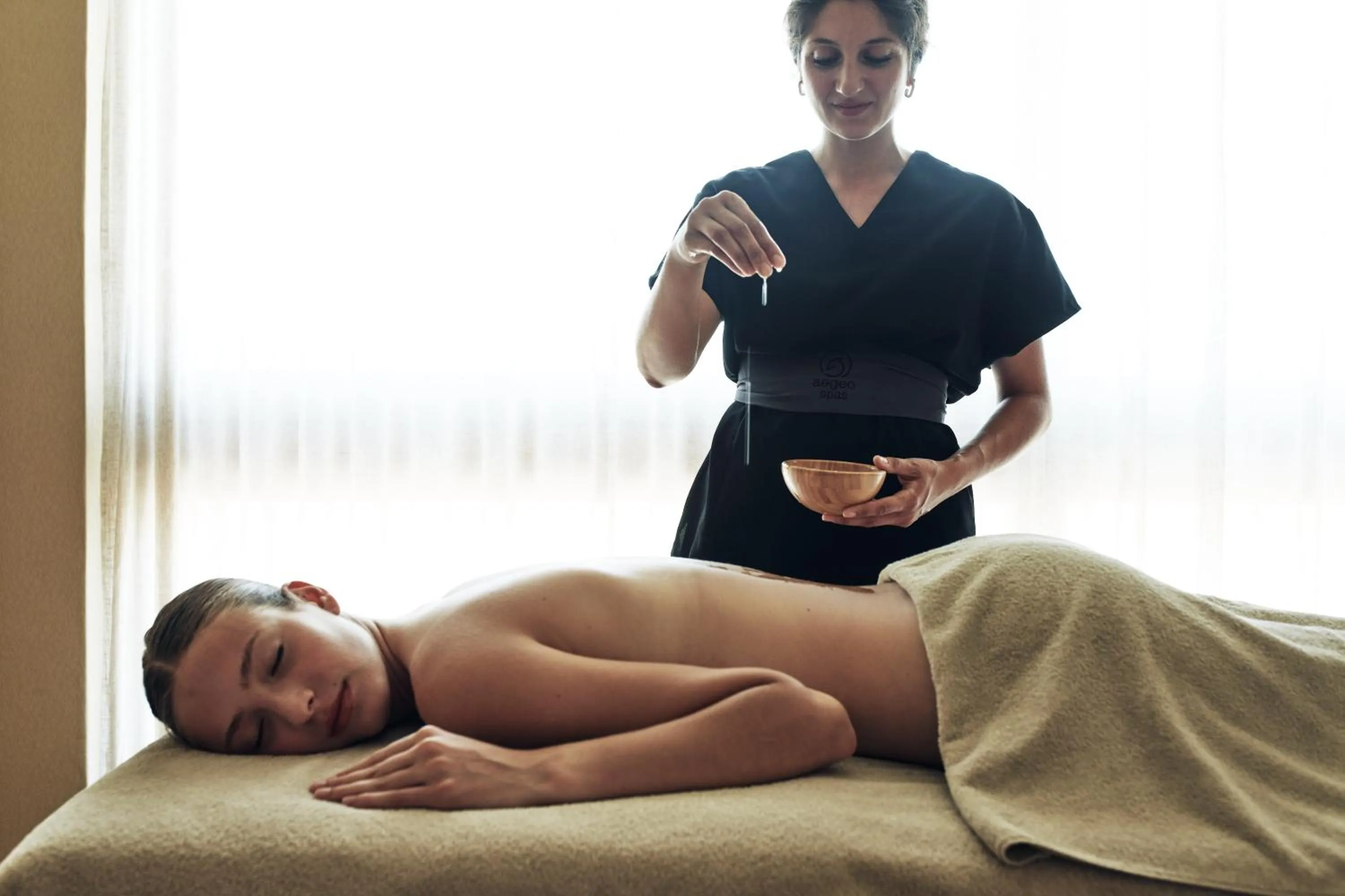 Spa and wellness centre/facilities in Ikaros Beach, Luxury Resort & Spa - Adults Only