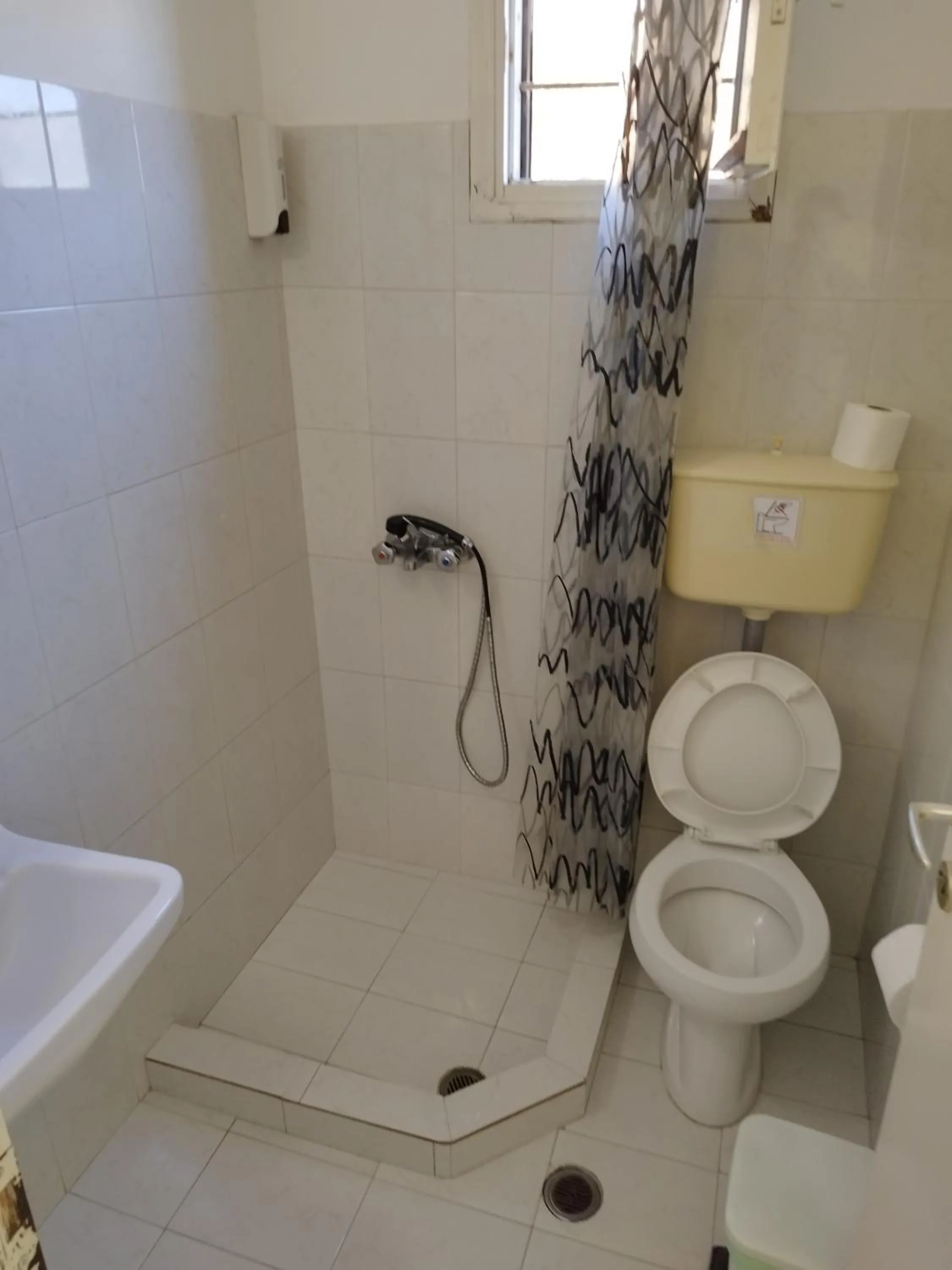 Economy Quadruple Room in Ios Pelagos