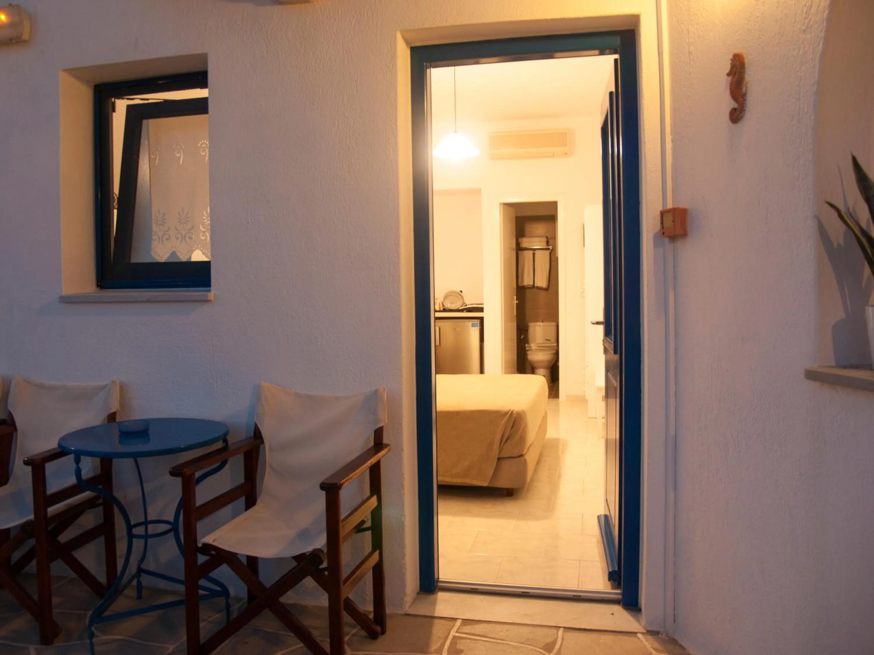 Balcony/Terrace in Fragoulis Village