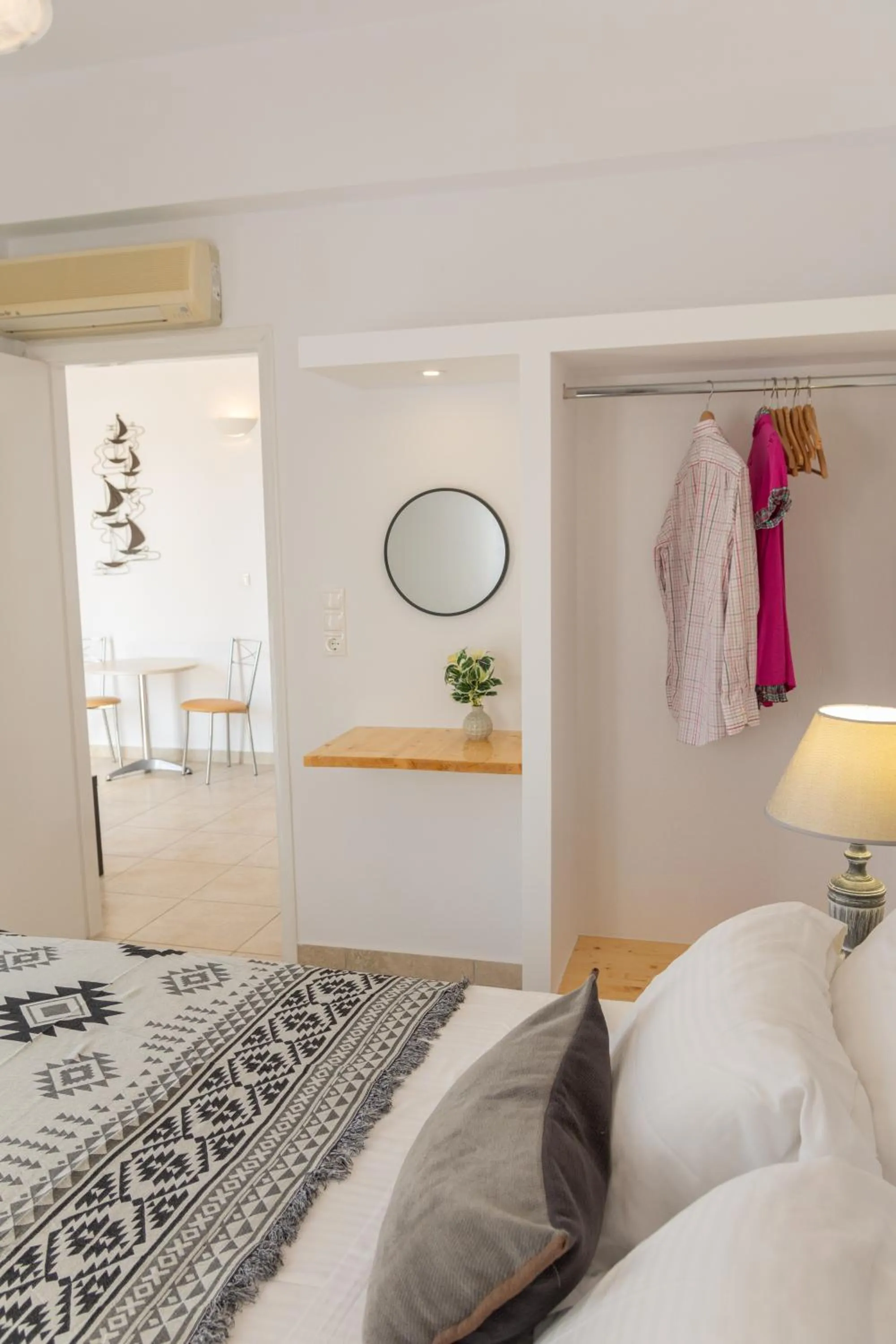 Photo of the whole room in Fragoulis Village